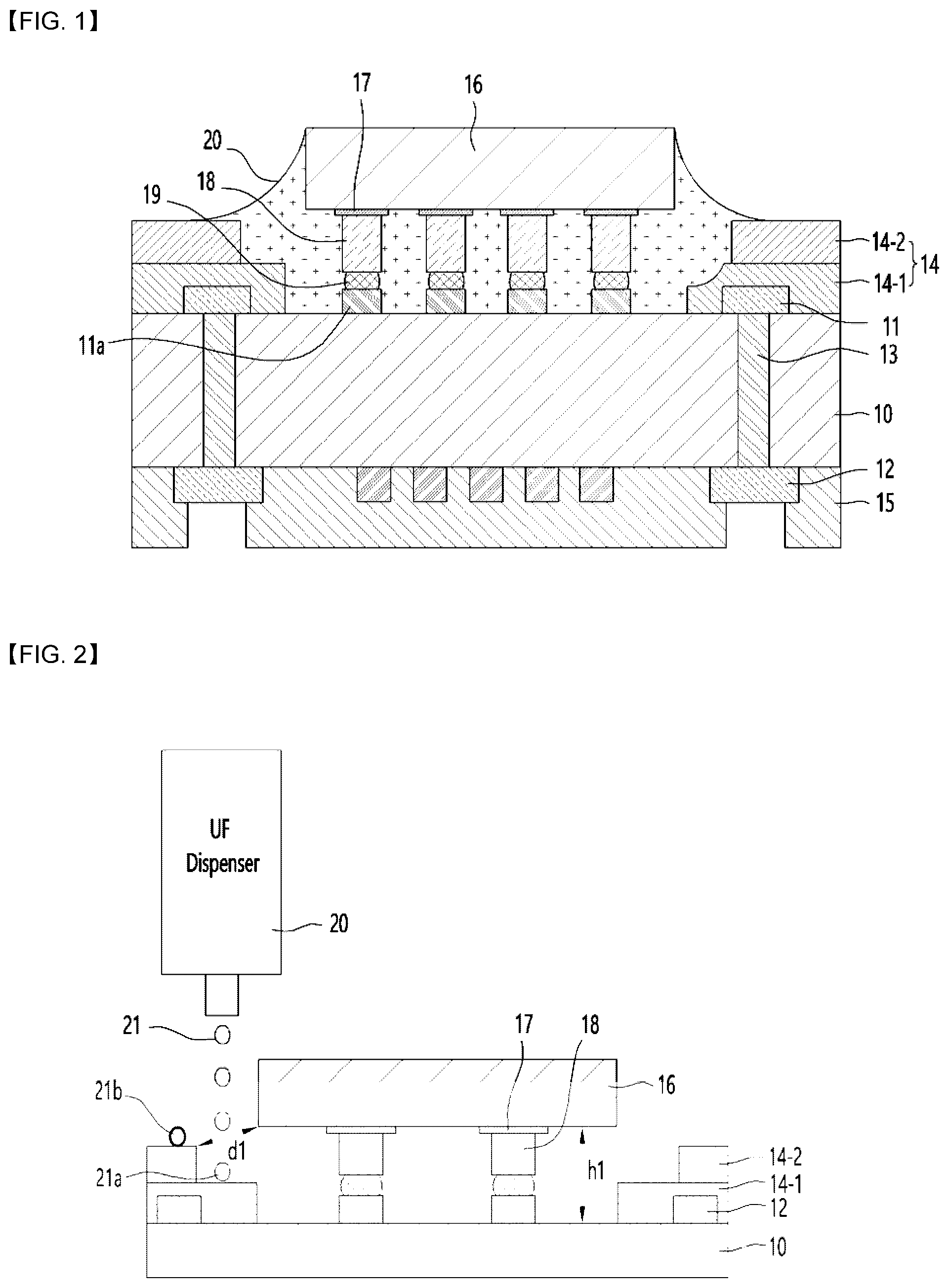 Patent US12581967 — Circuit board and semiconductor package board comprising same — Figure 1
