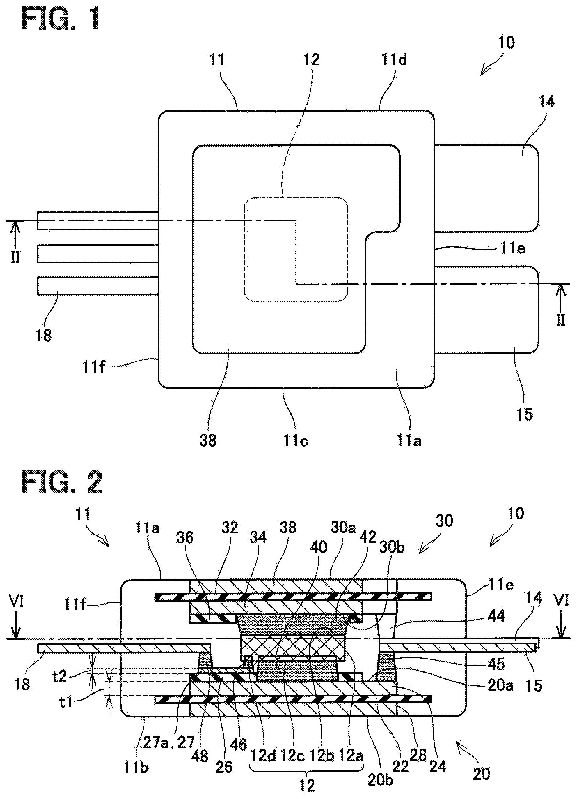 Patent US12581969 — Semiconductor device — Figure 1