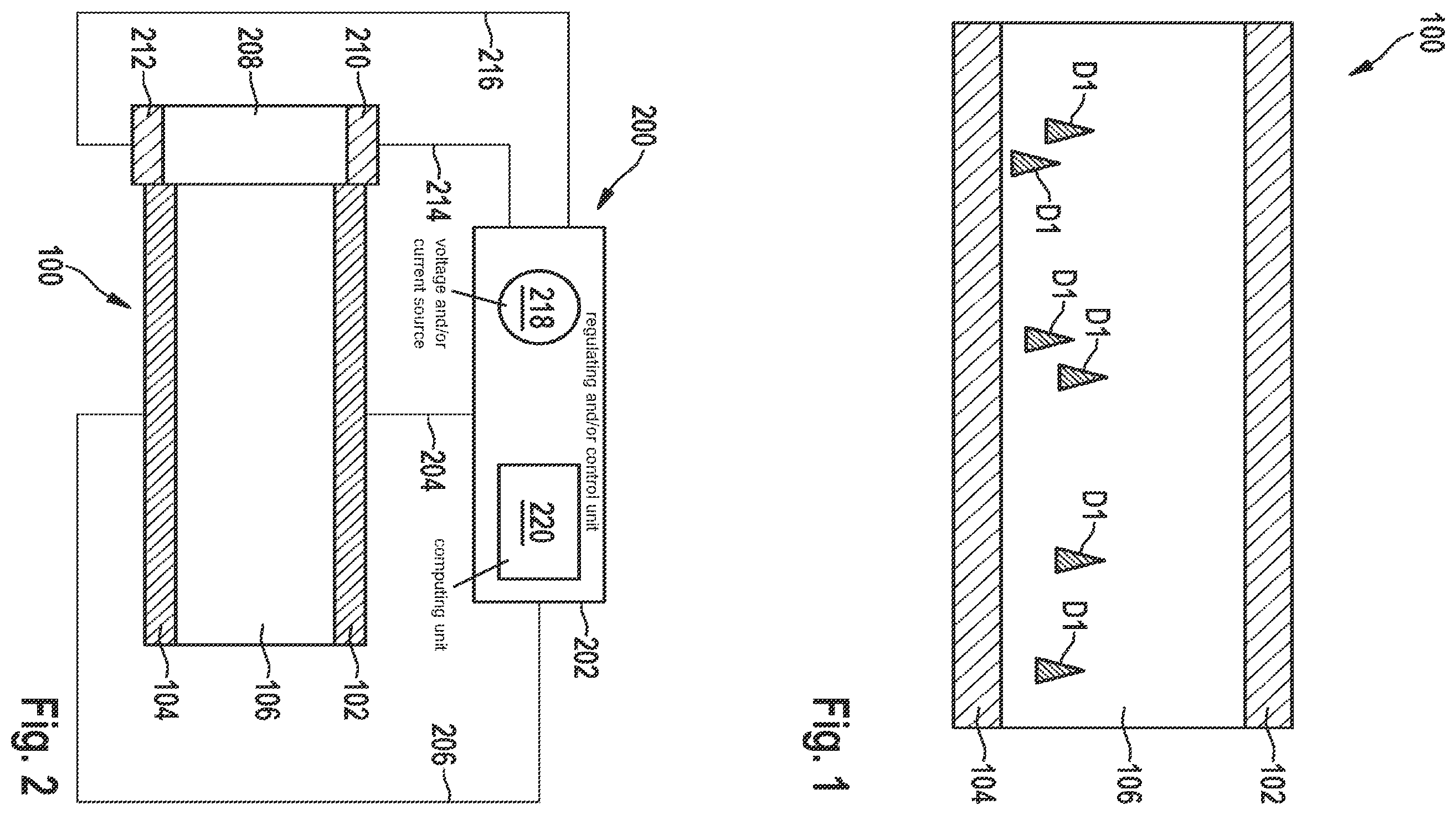 Patent US12581986 — Method and device for producing a semiconductor component — Figure 1
