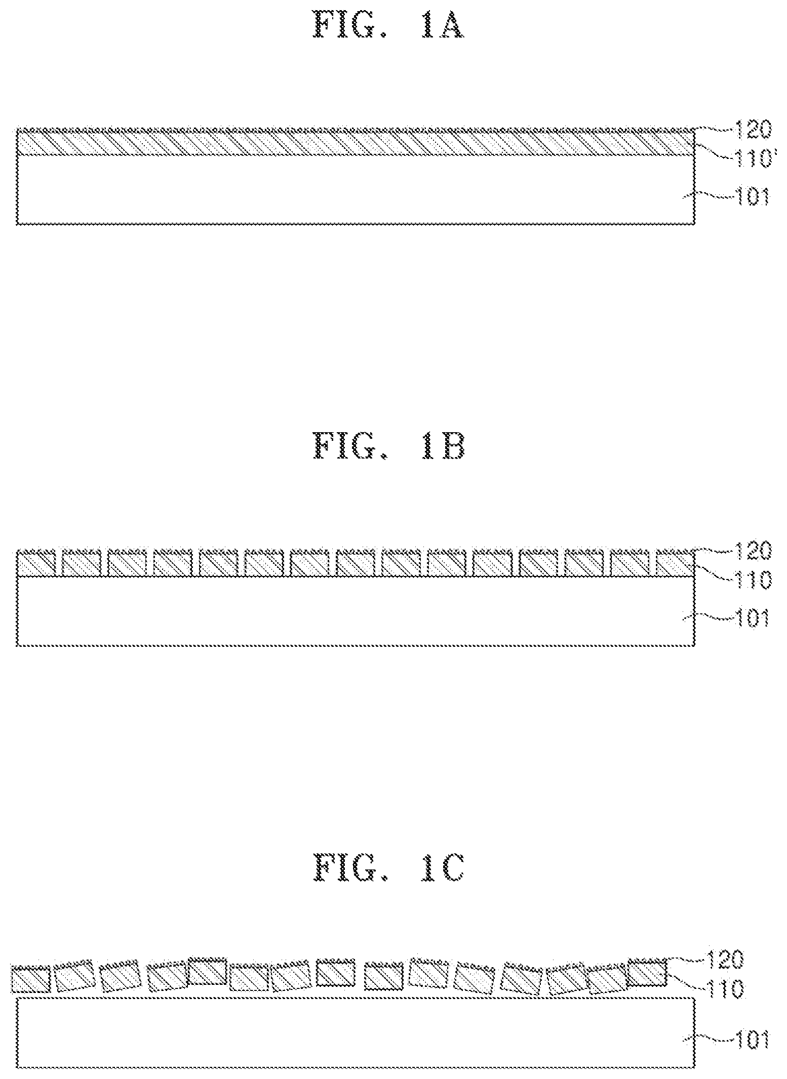 Patent US12581999 — Semiconductor light emitting device, display apparatus including the same, and method of manufacturing the same — Figure 1