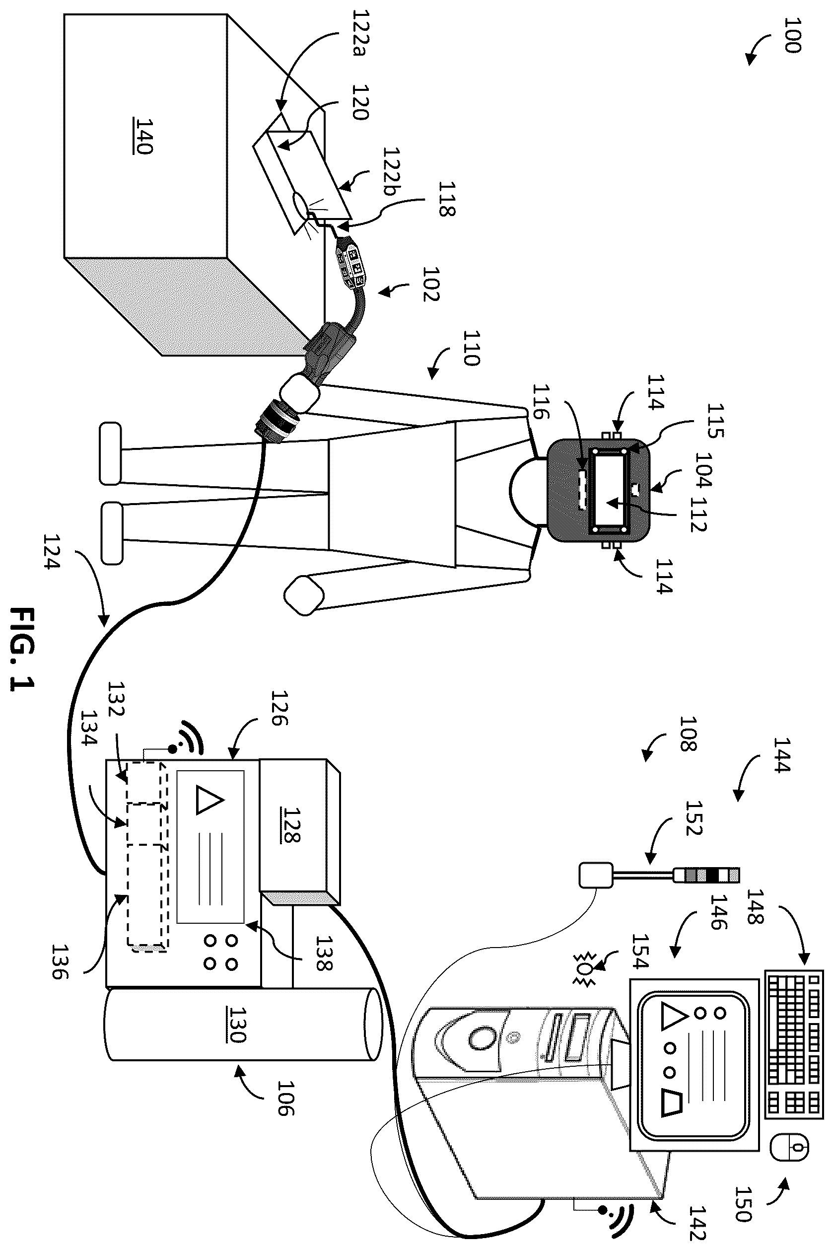 Patent US12583046 — Tool based welding technique monitoring systems with multiple tool orientations — Figure 1