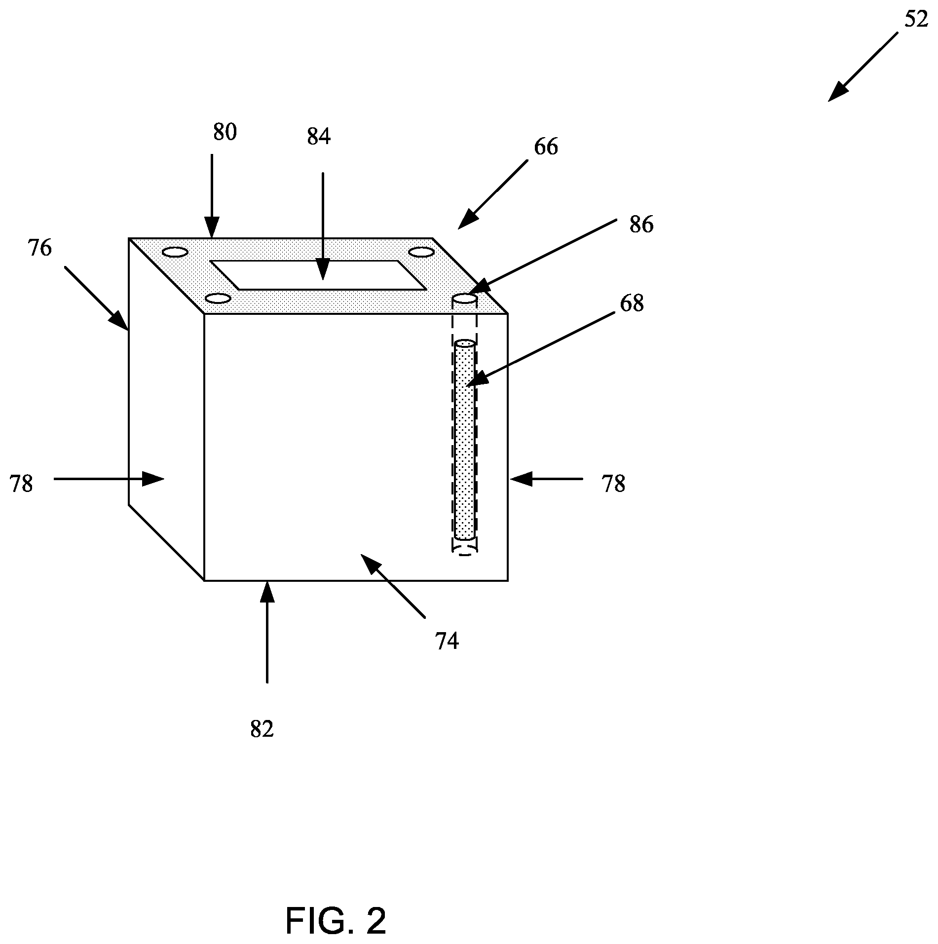 Patent US12583059 Figure 2 – Solder paste on demand apparatus