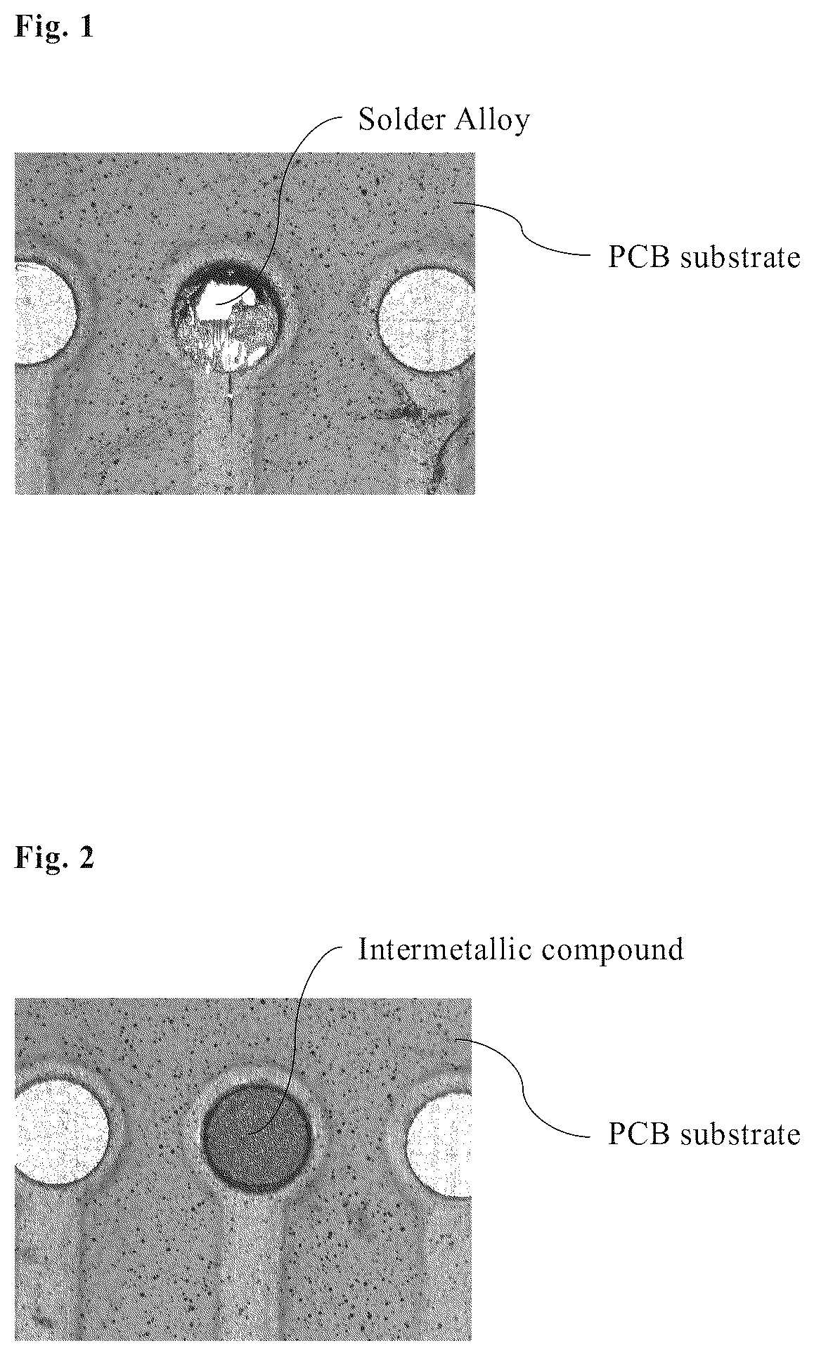 Patent US12583061 — Solder alloy, solder paste, and solder joint — Figure 1