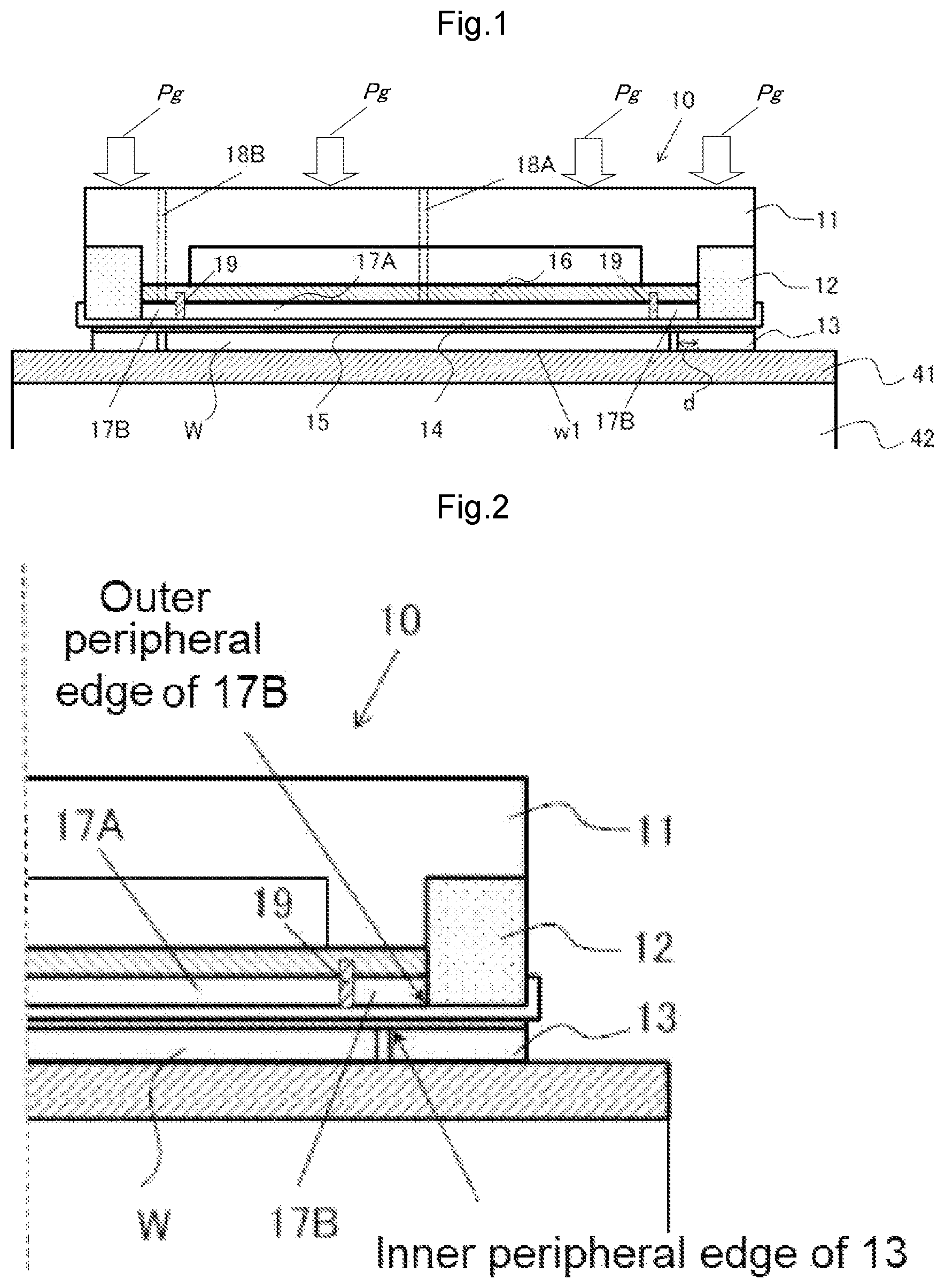 Patent US12583079 Figure 1 – Wafer polishing method and wafer polishing device