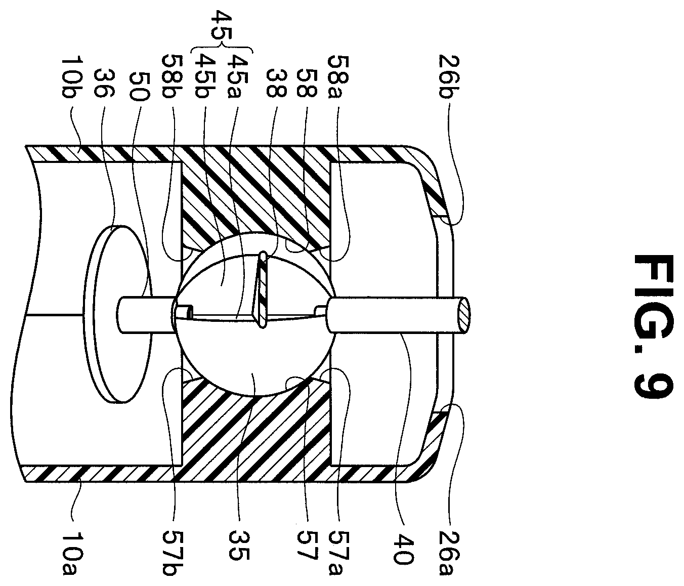Patent US12583097 Figure 9 – Insertion instrument