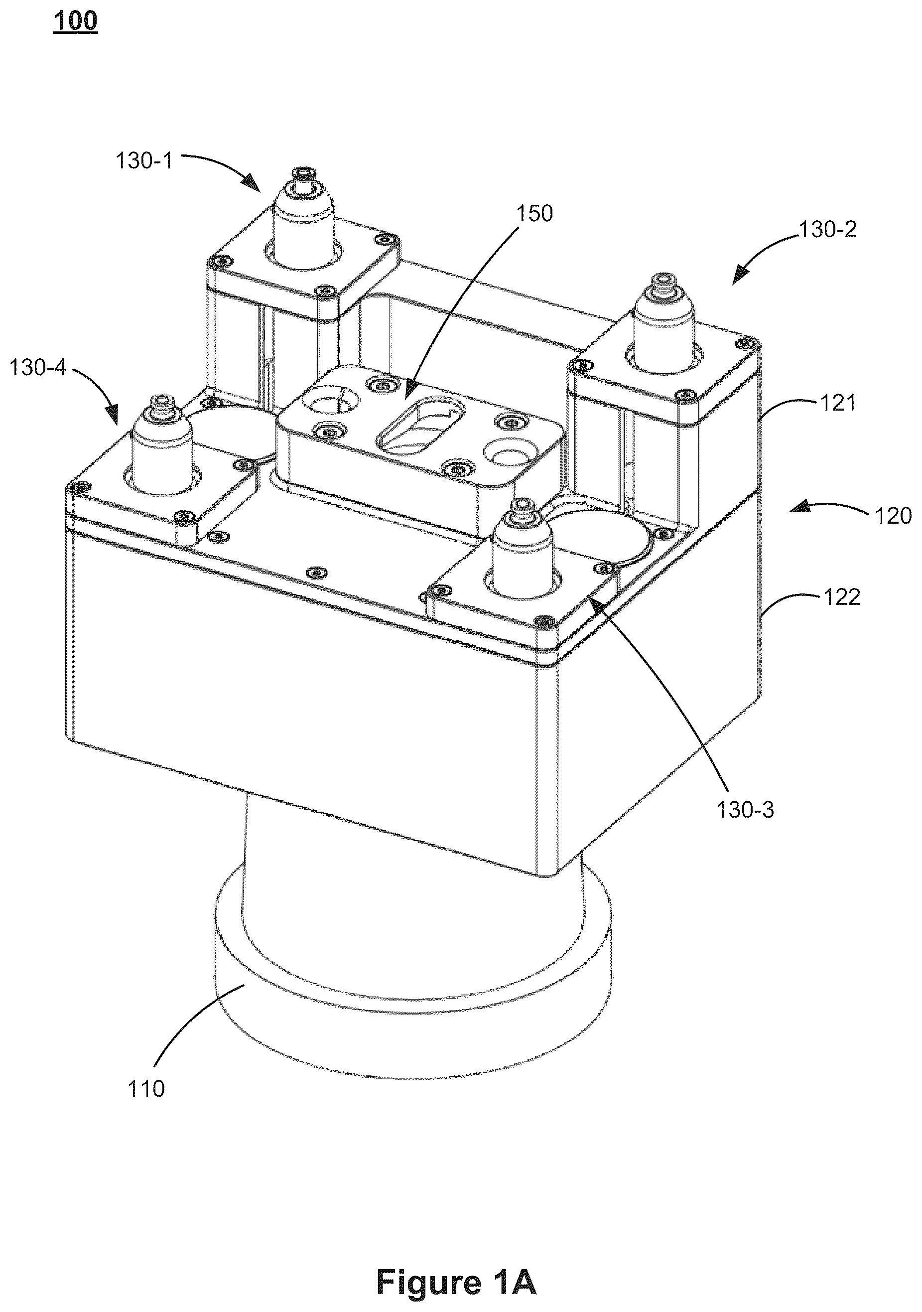 Patent US12583131 — Apparatus for facilitating automation of vessels — Figure 1