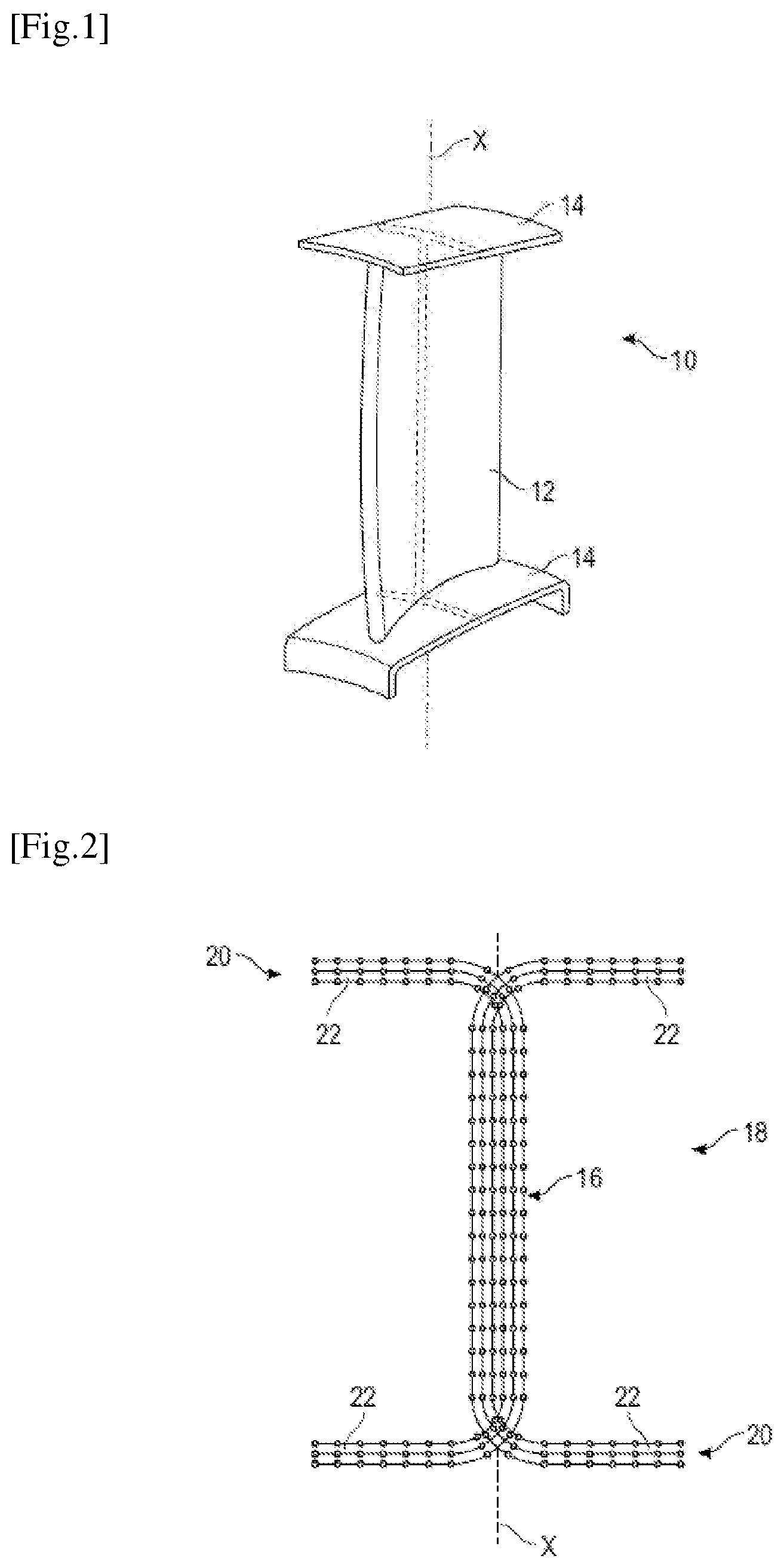 Patent US12583147 — Method for producing a bladed component for an aircraft turbine engine — Figure 1