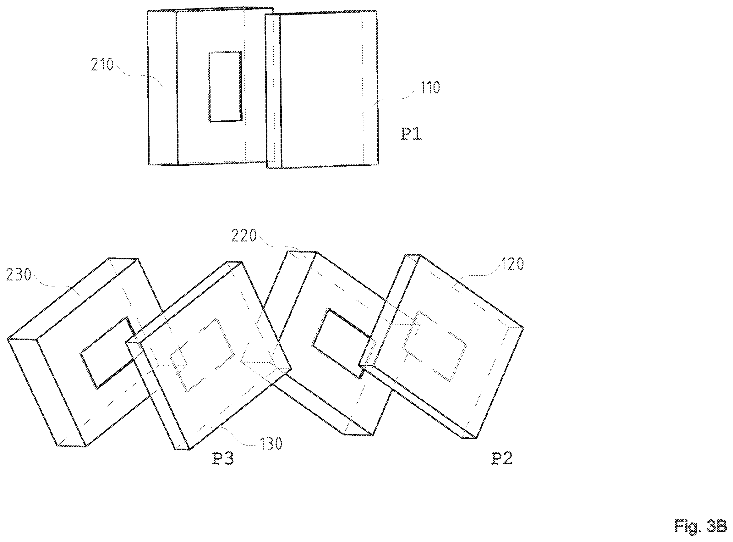 Patent US12583152 Figure 4 – Injection molding apparatus and injection molding process for producing multicomponent plastics moldings