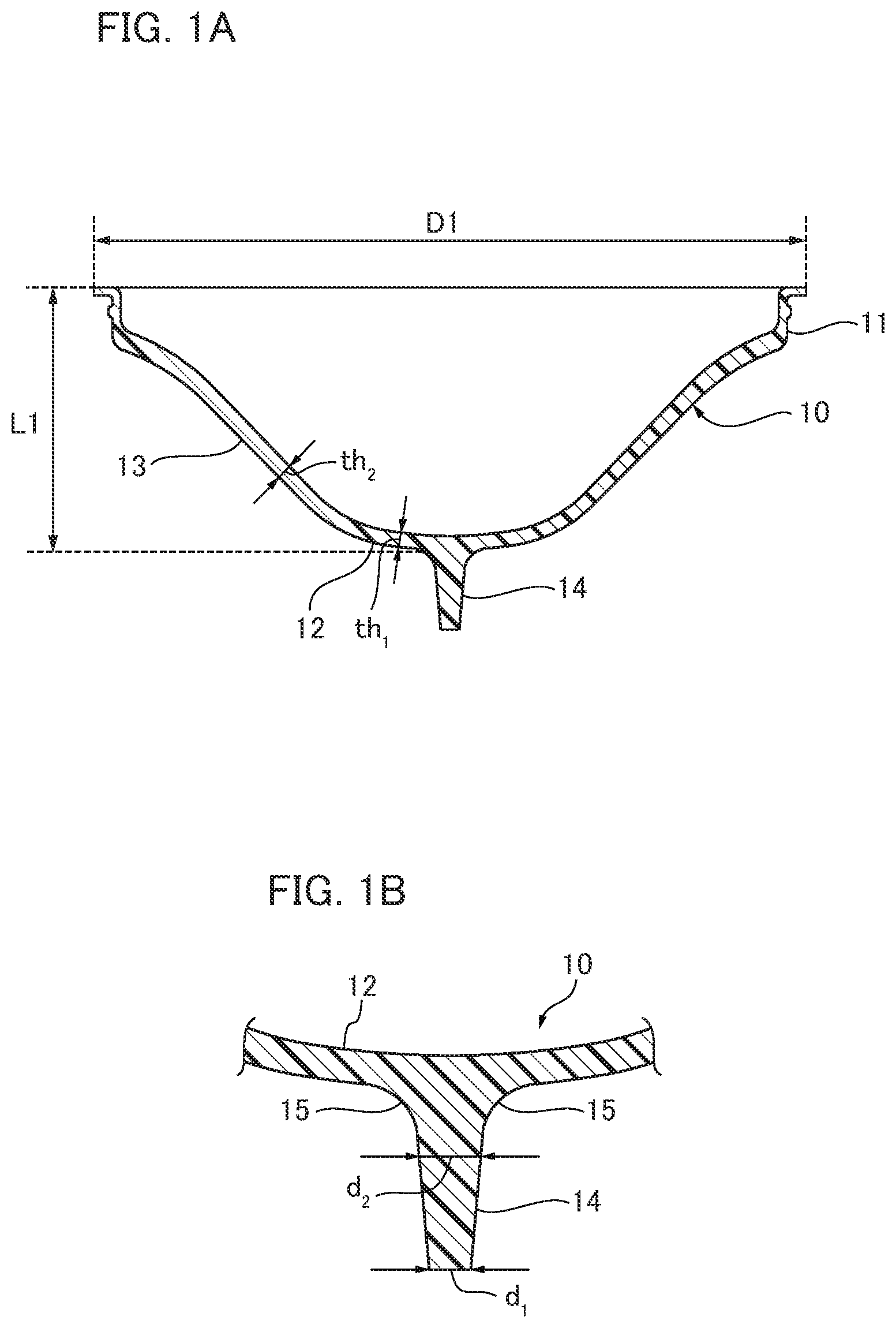 Patent US12583169 Figure 1 – Method and apparatus for manufacturing resin container