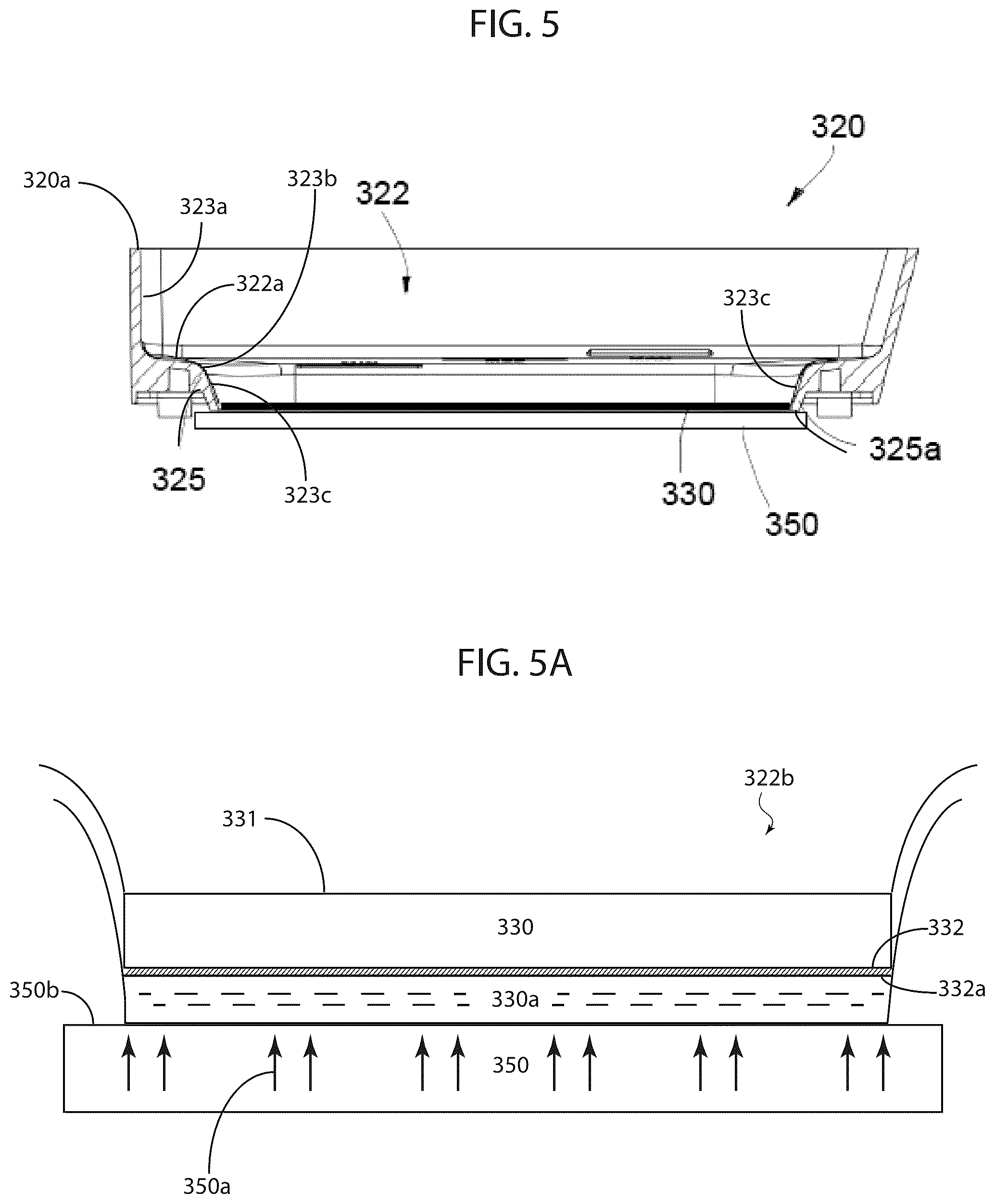 Patent US12583180 Figure 4 – Reservoir assembly for enhancing a surface finish of a 3D-printed object