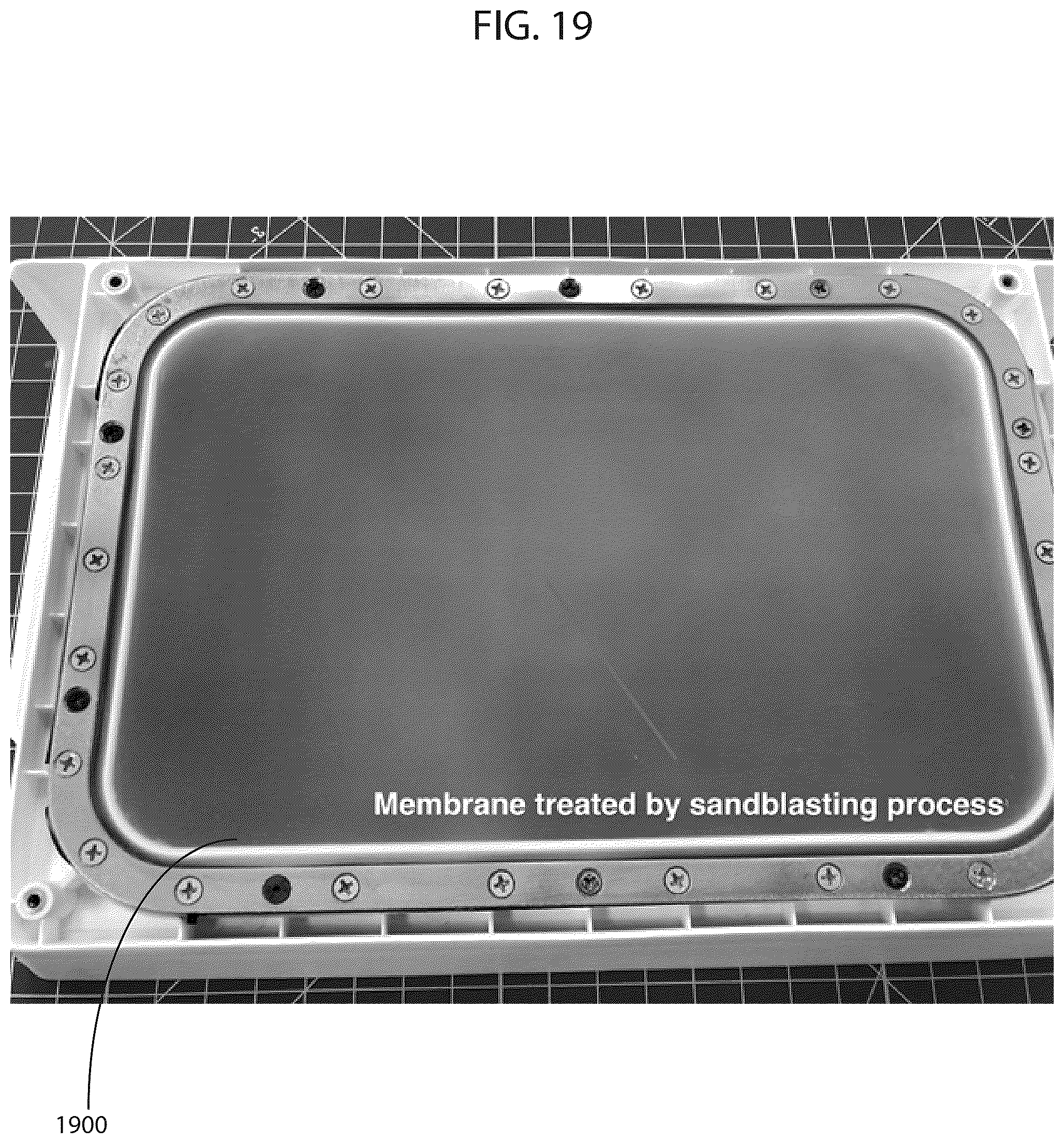 Patent US12583180 Figure 18 – Reservoir assembly for enhancing a surface finish of a 3D-printed object