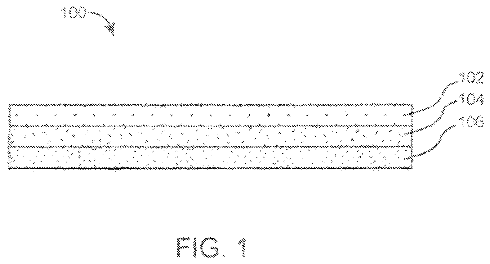 Patent US12583212 — Functional and recyclable materials with electron beam crosslinking for various packaging applications — Figure 1
