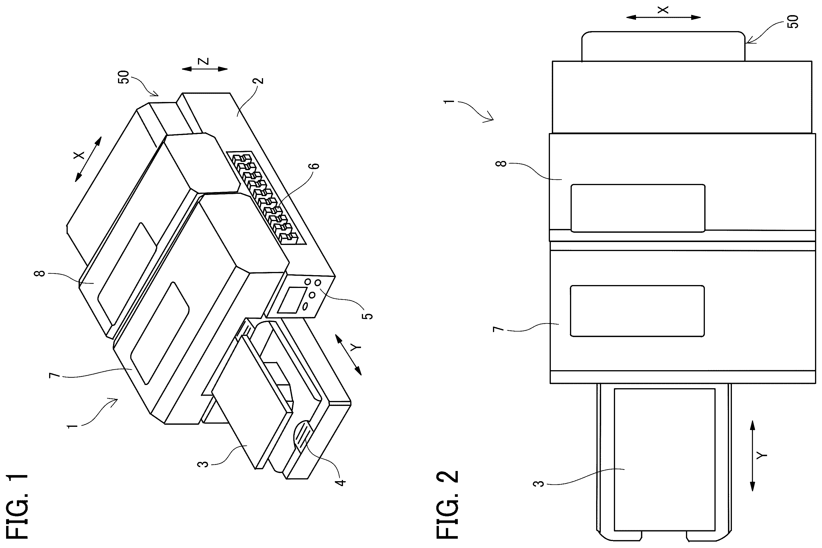 Patent US12583223 — Wiping device, head maintenance device, and liquid discharge apparatus — Figure 1