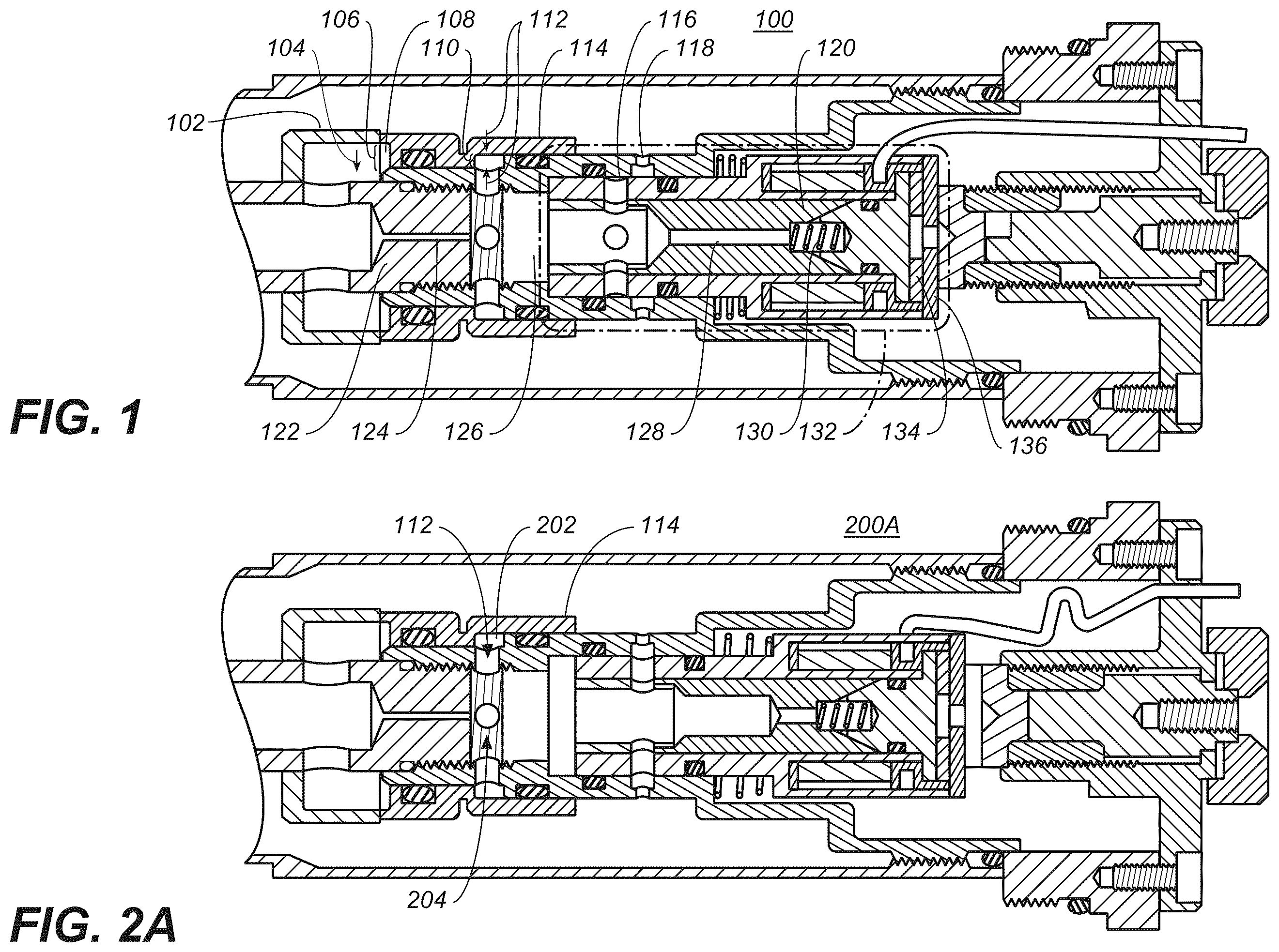 Patent US12583276 — Method and apparatus for an adjustable damper — Figure 1