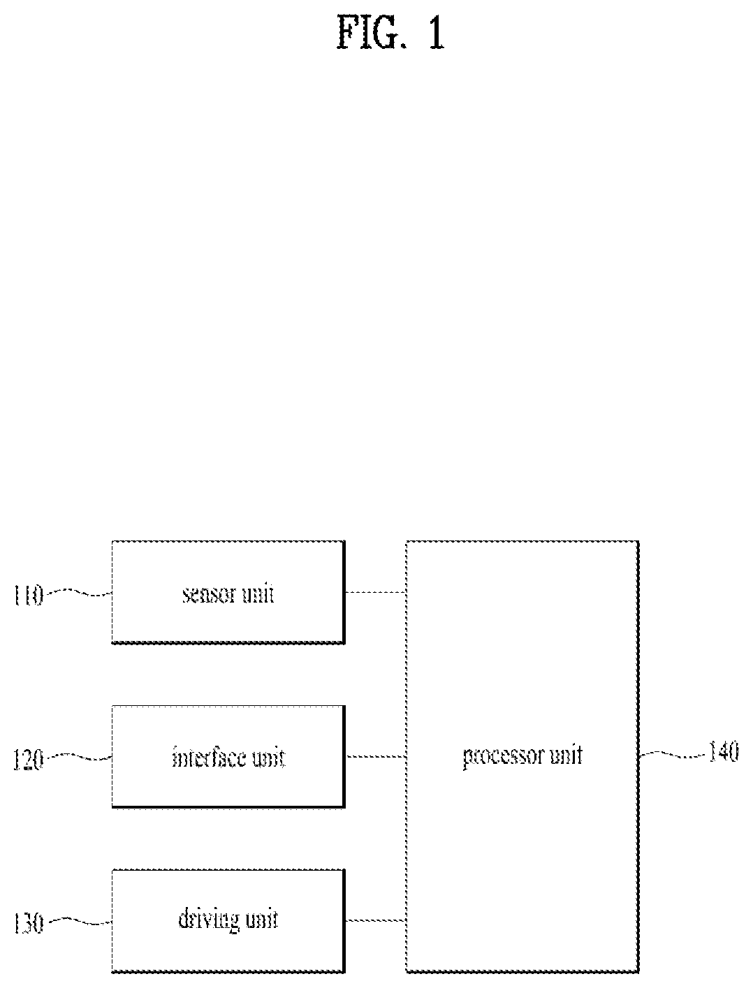 Patent US12583322 — Console display mounting apparatus and console display system using the same — Figure 1