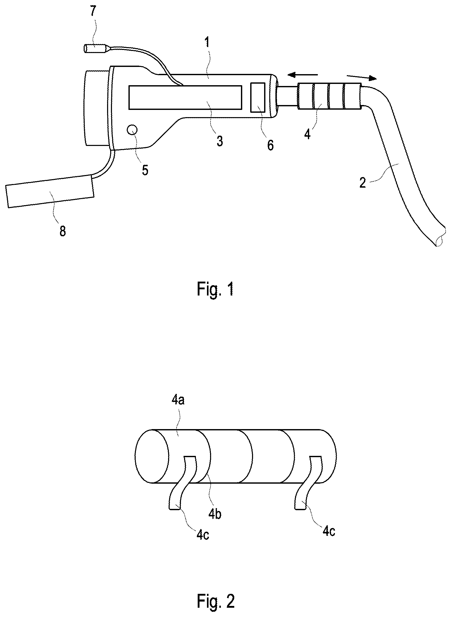 Patent US12583342 — Charging cable with charging plug — Figure 1