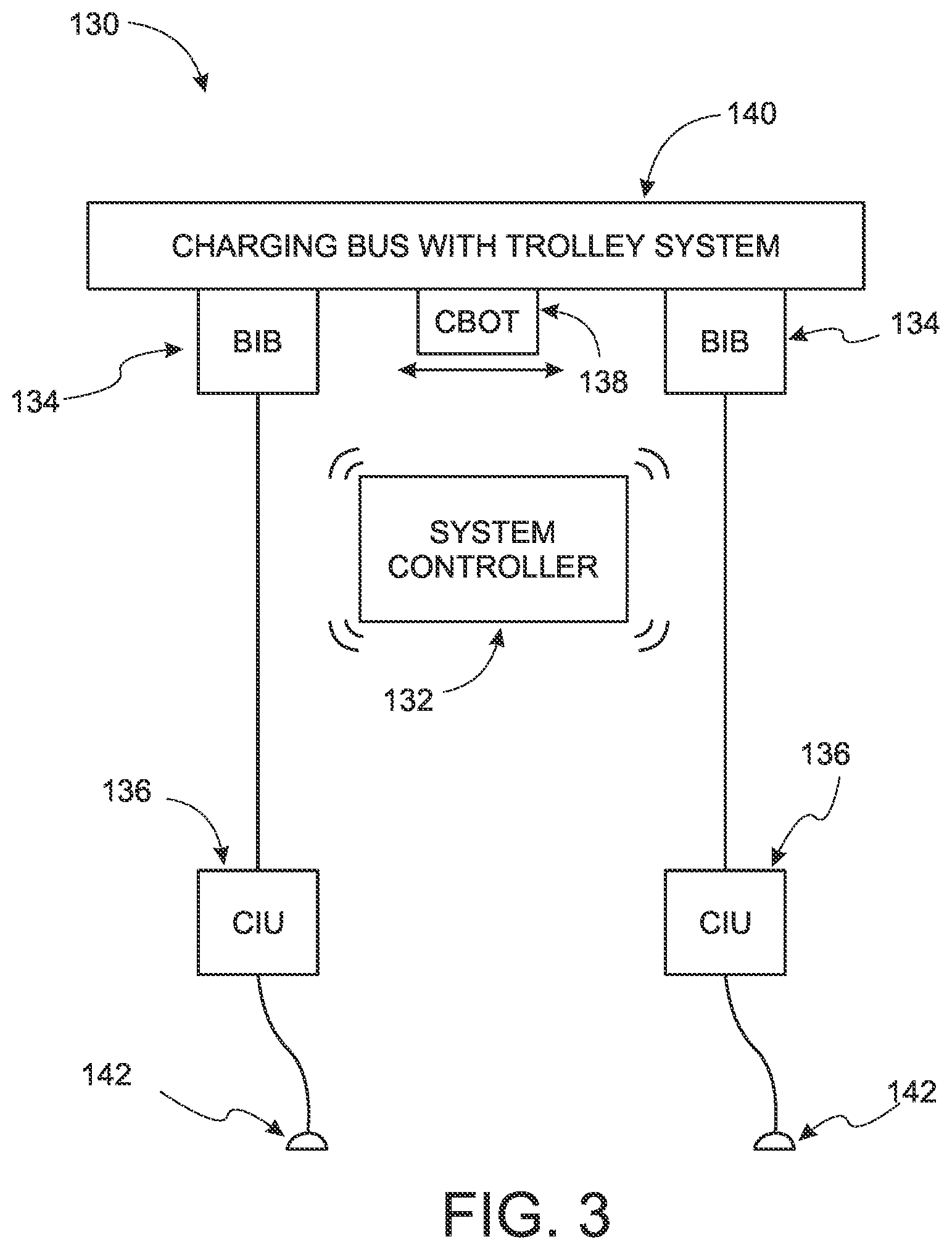 Patent US12583348 Figure 4 – Electric vehicle charging system with two stage DC charging