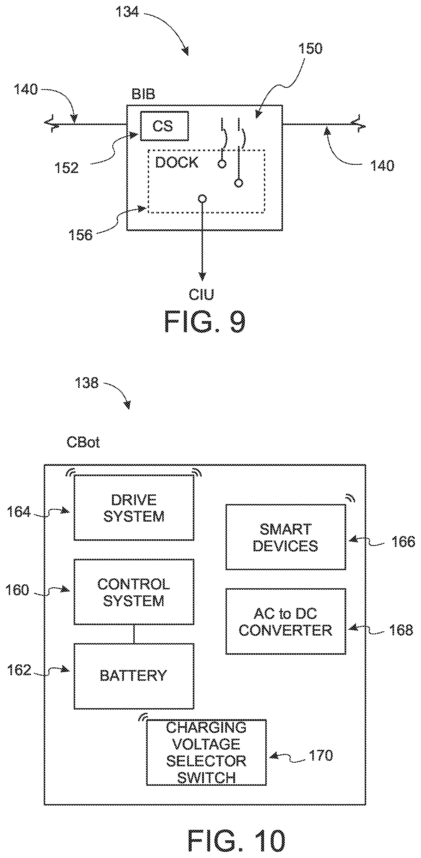 Patent US12583348 Figure 9 – Electric vehicle charging system with two stage DC charging