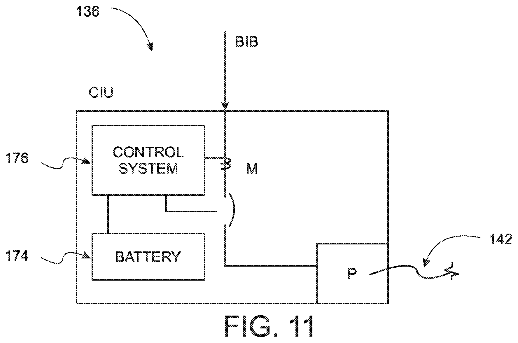 Patent US12583348 Figure 10 – Electric vehicle charging system with two stage DC charging