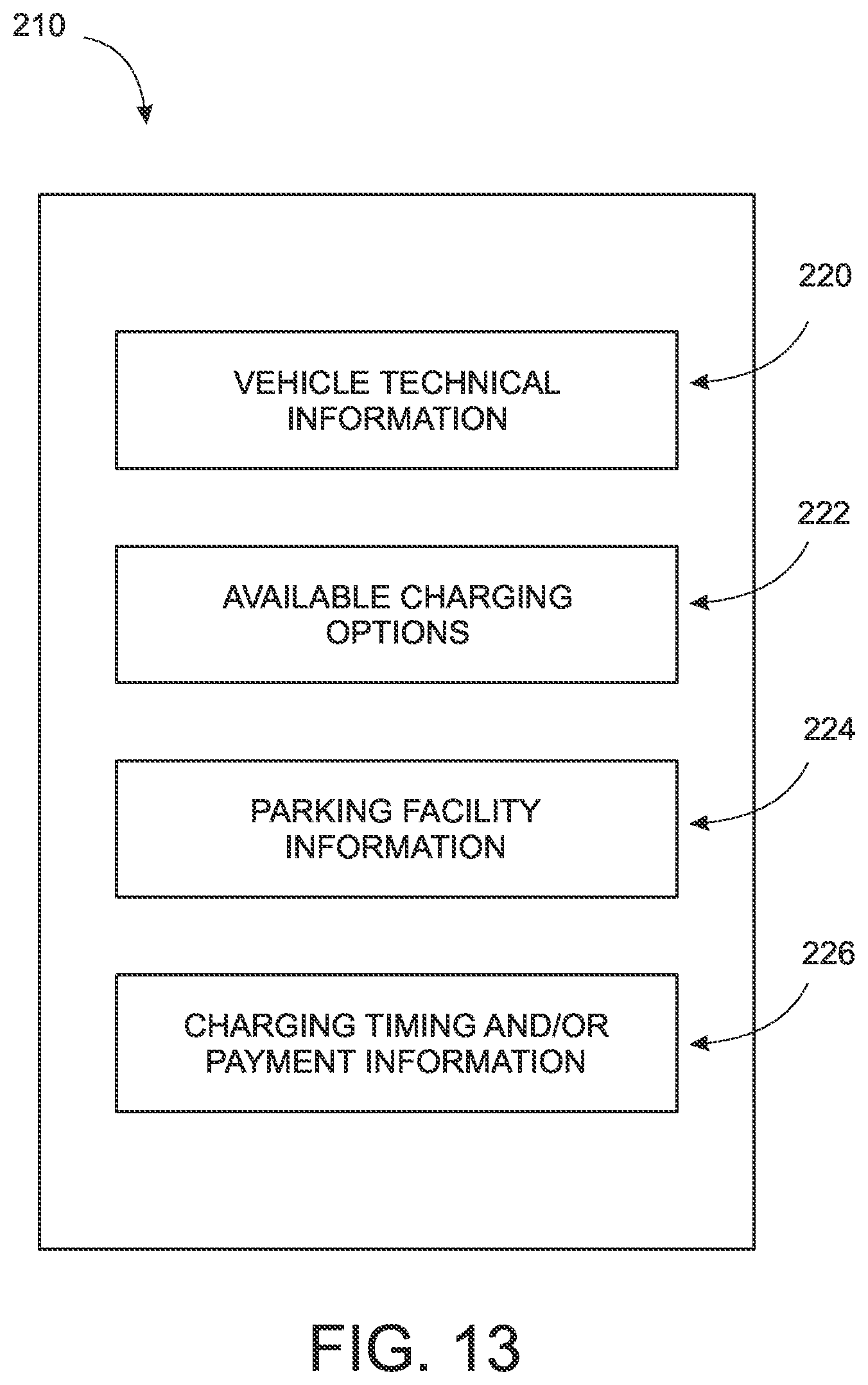 Patent US12583348 Figure 12 – Electric vehicle charging system with two stage DC charging