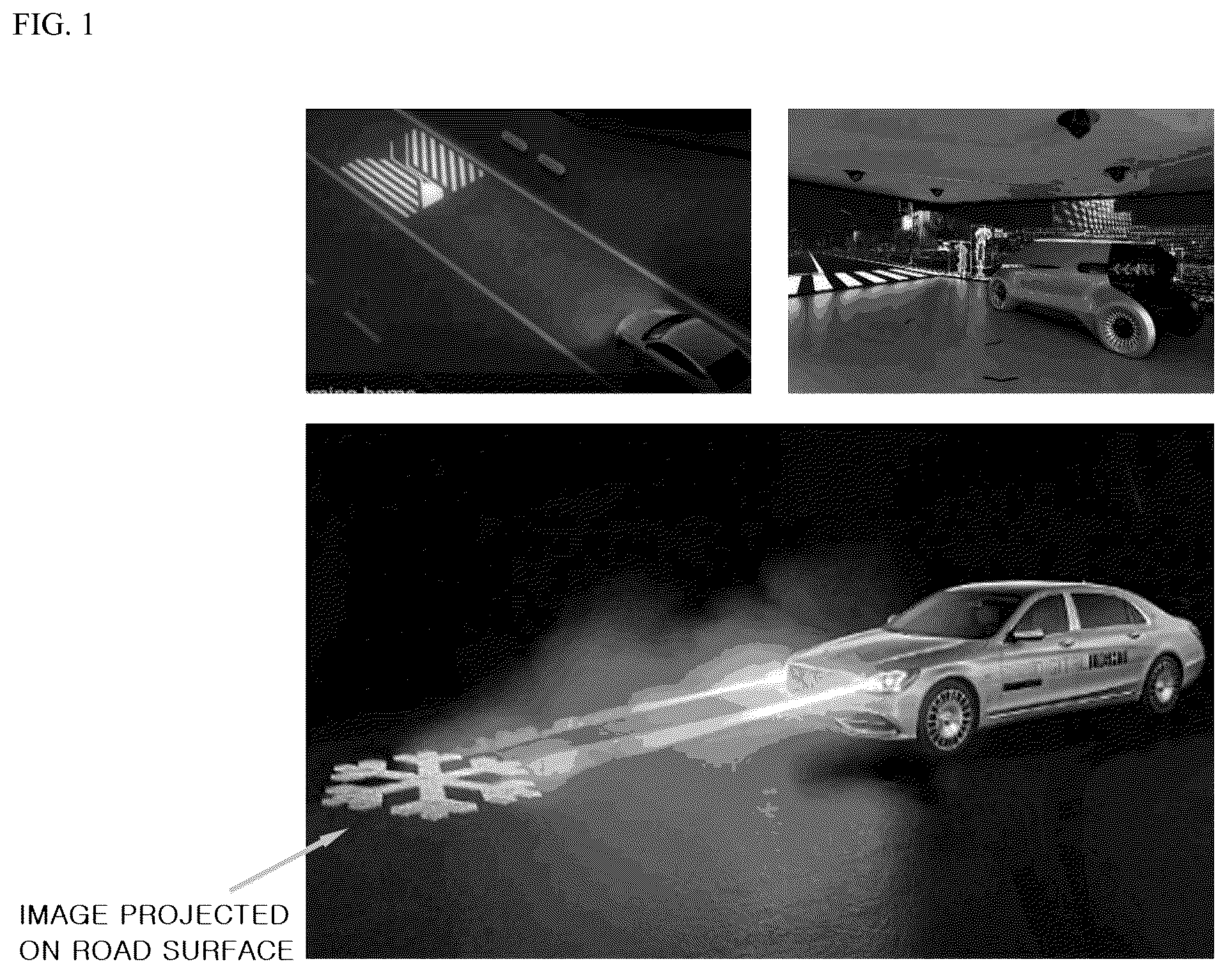 Patent US12583381 — Vehicle lamp system — Figure 1