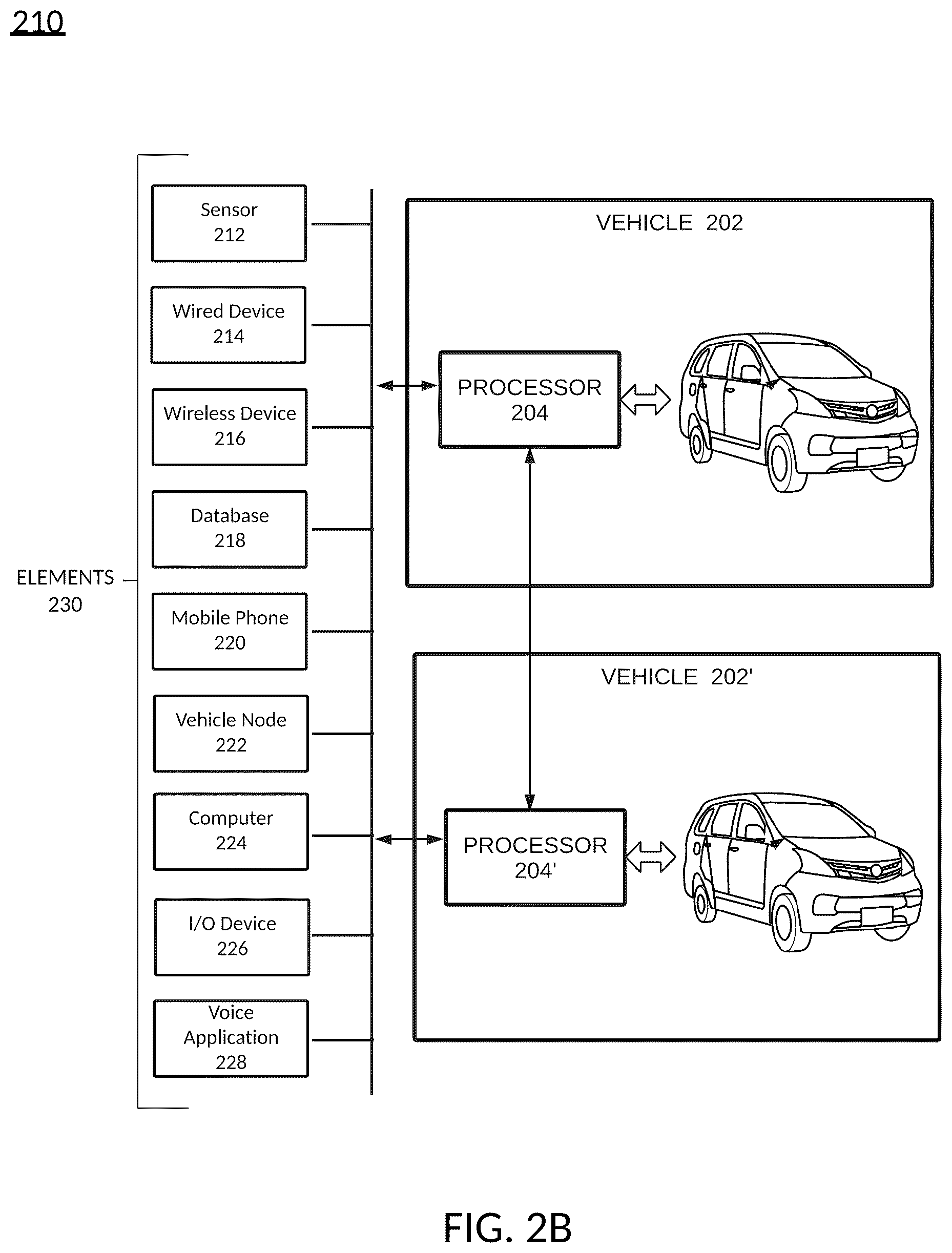 Patent US12583405 Figure 6 – Vehicle modifications to optimize an occupant's condition