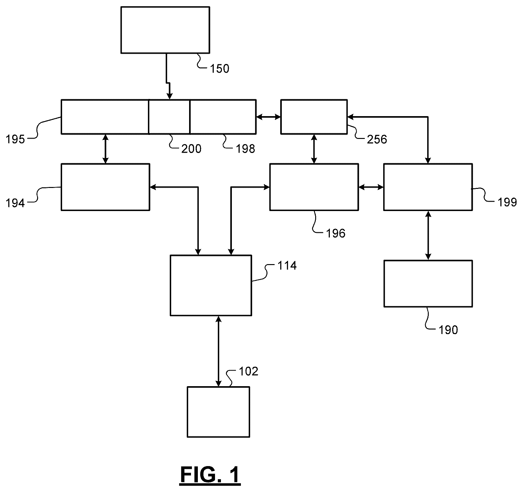 Patent US12583437 — Cold start control systems and methods — Figure 1