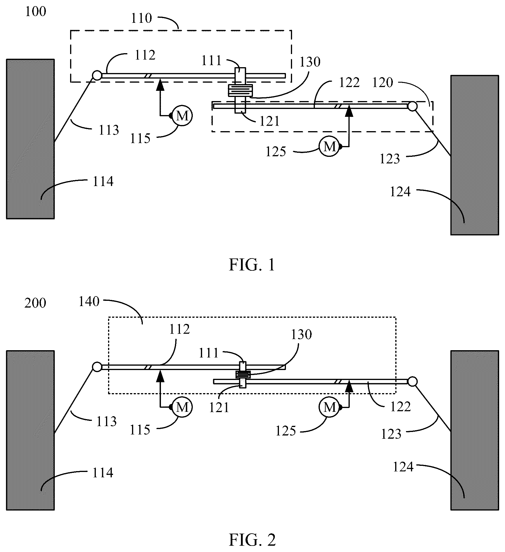 Patent US12583504 — Steering mechanism, steering system, vehicle, and control method — Figure 1