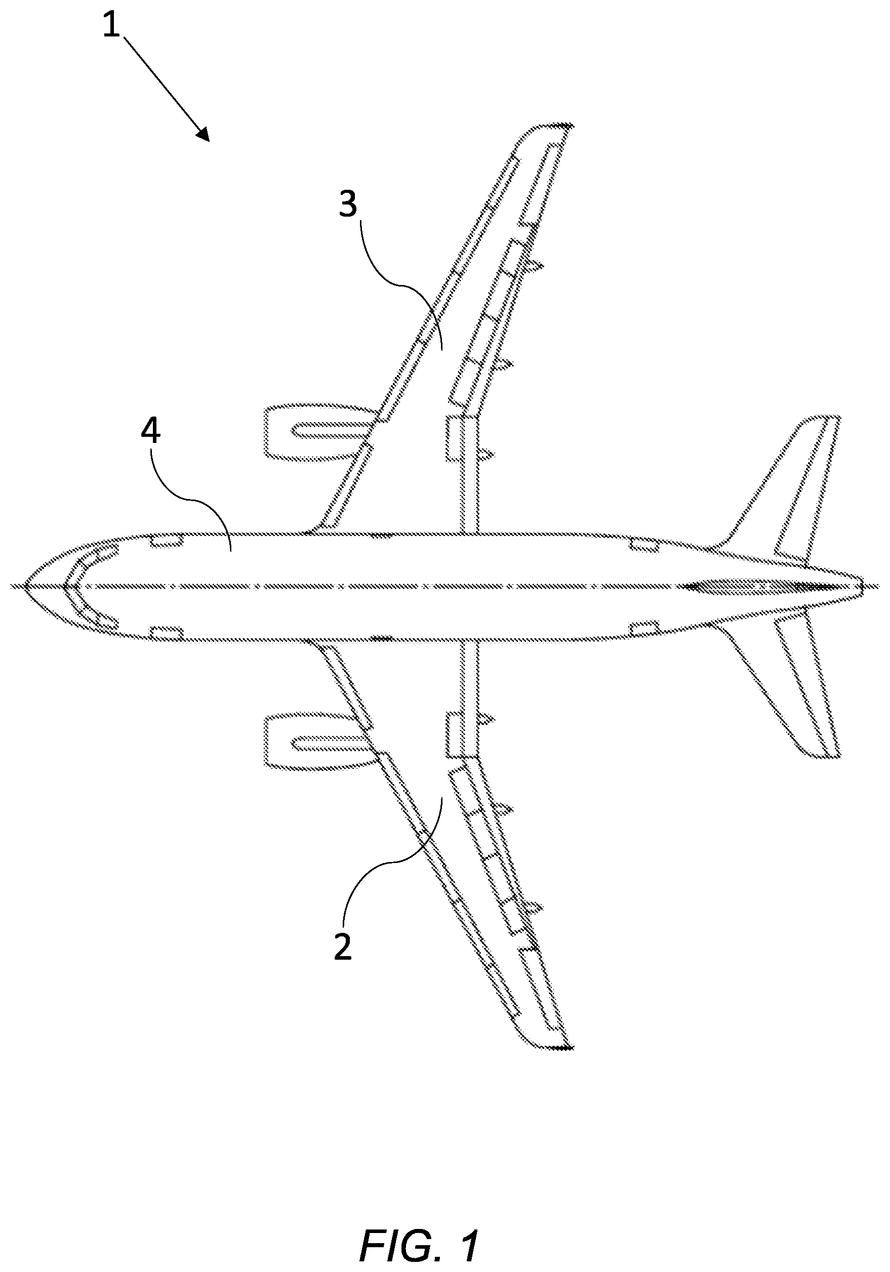 Patent US12583612 — Aircraft assembly — Figure 1