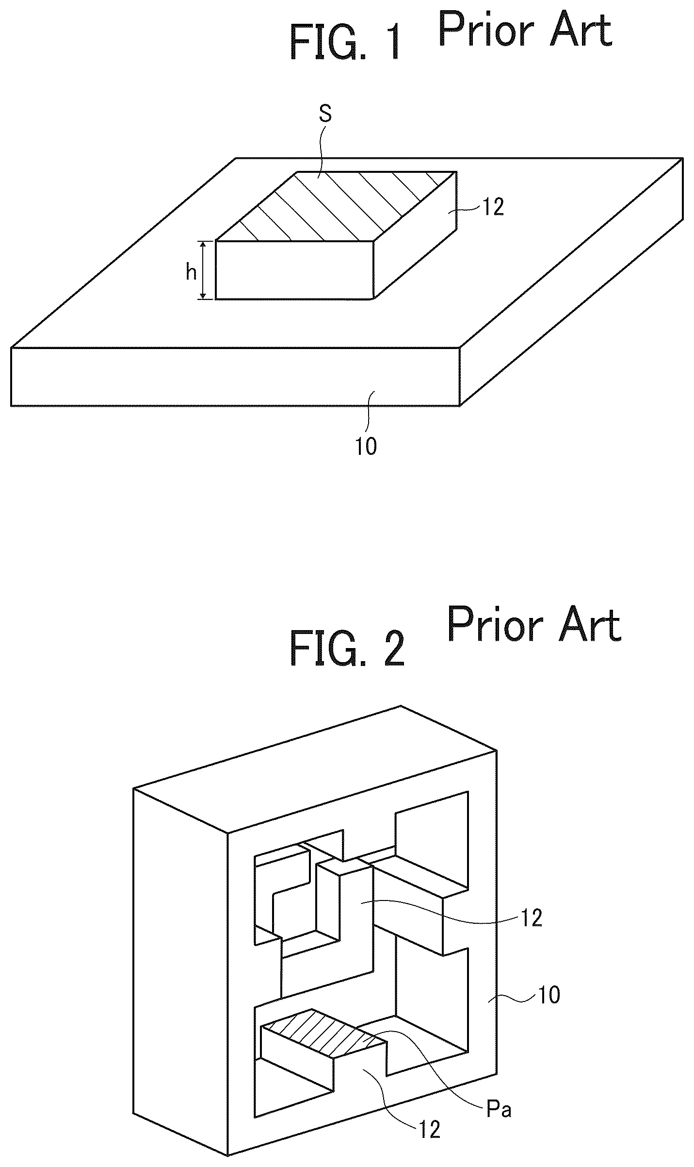 Patent US12583660 — Shock absorber and packaging system — Figure 1