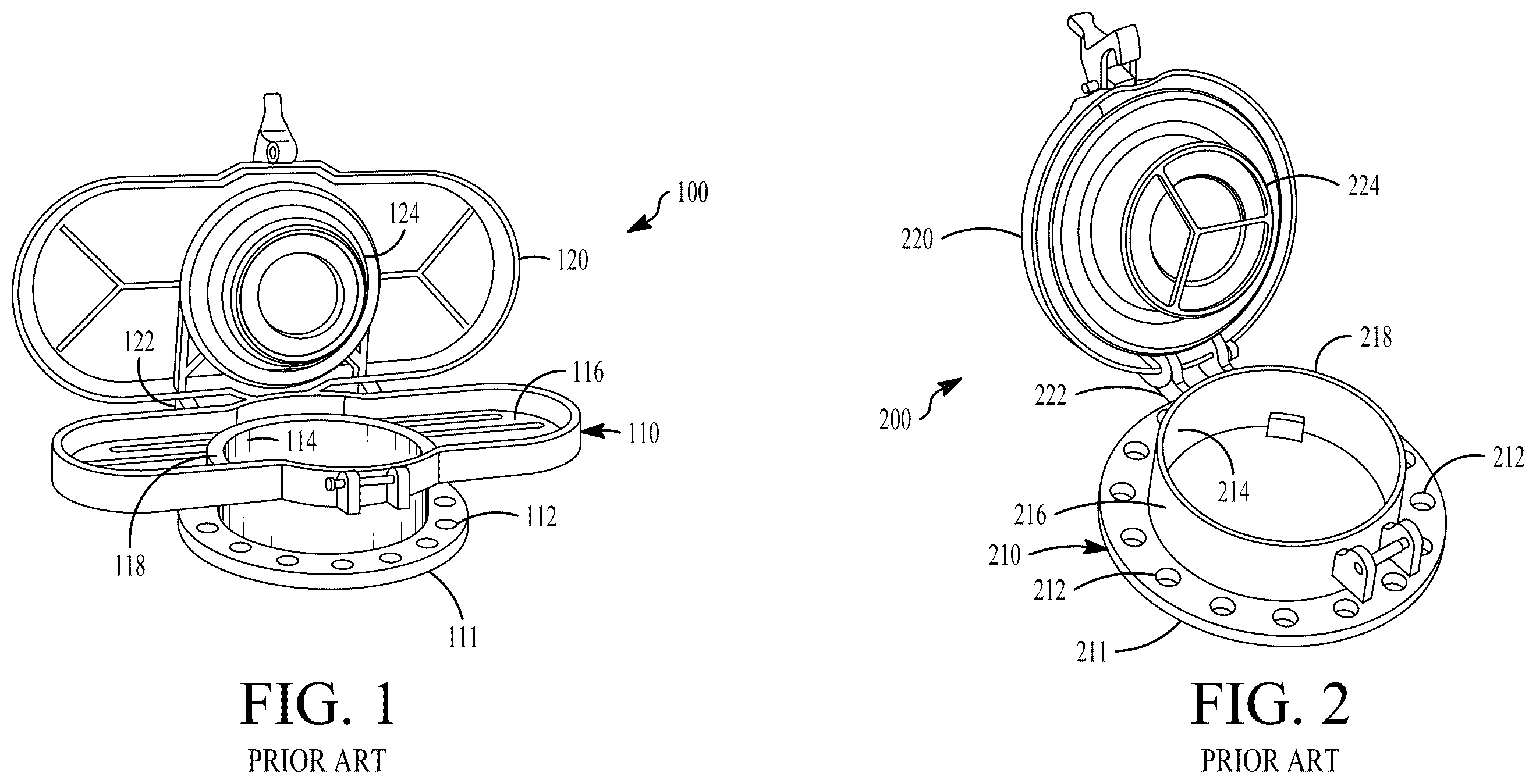 Patent US12583667 — Storage tank isolation system — Figure 1