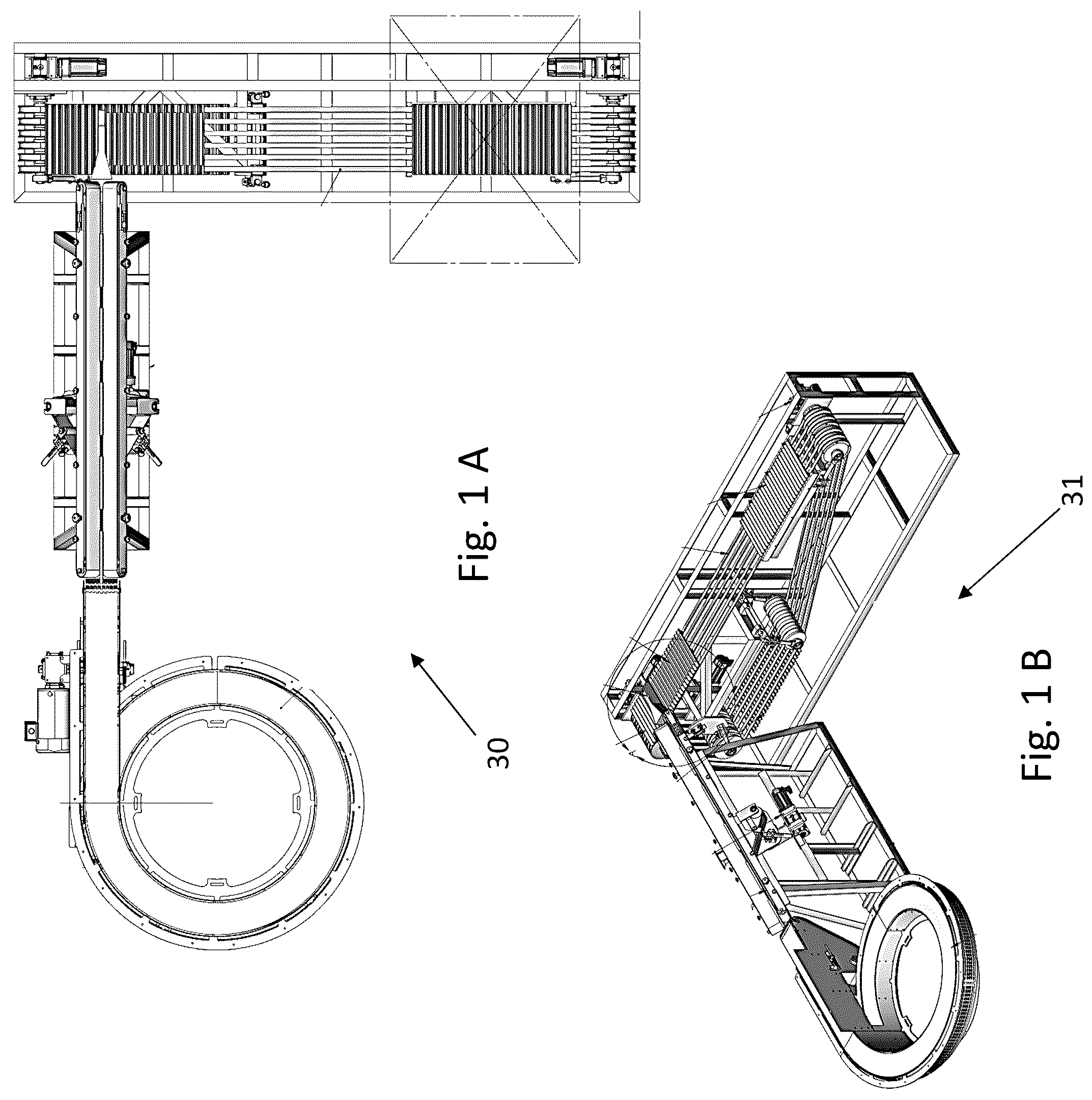 Patent US12583689 — Feeder bowl and preparation system for packaging stick-like objects — Figure 1