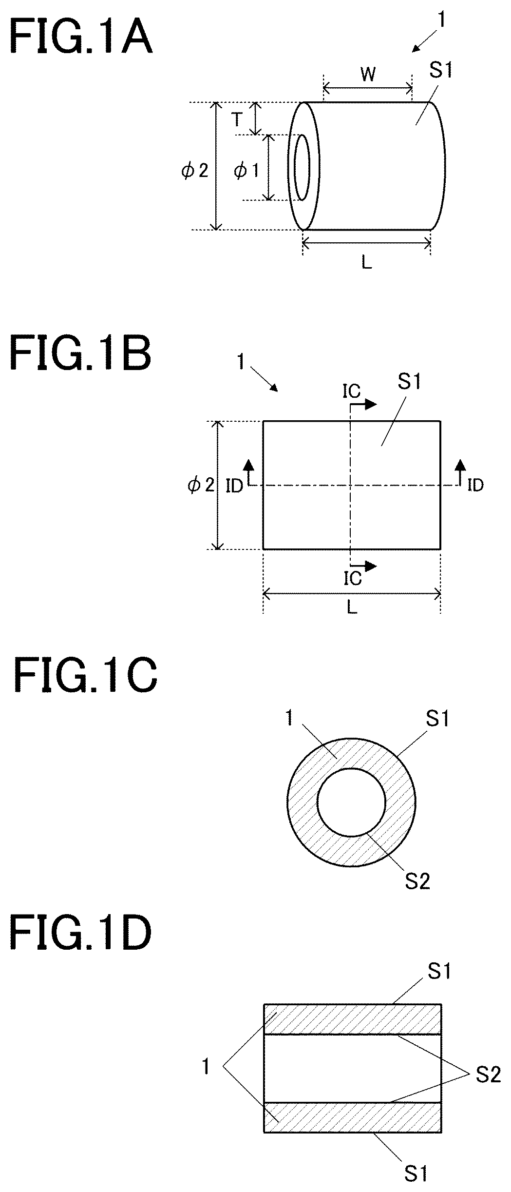 Patent US12583697 — Soft tube and method for manufacturing the same, and sheet conveying roller and method for manufacturing the same — Figure 1
