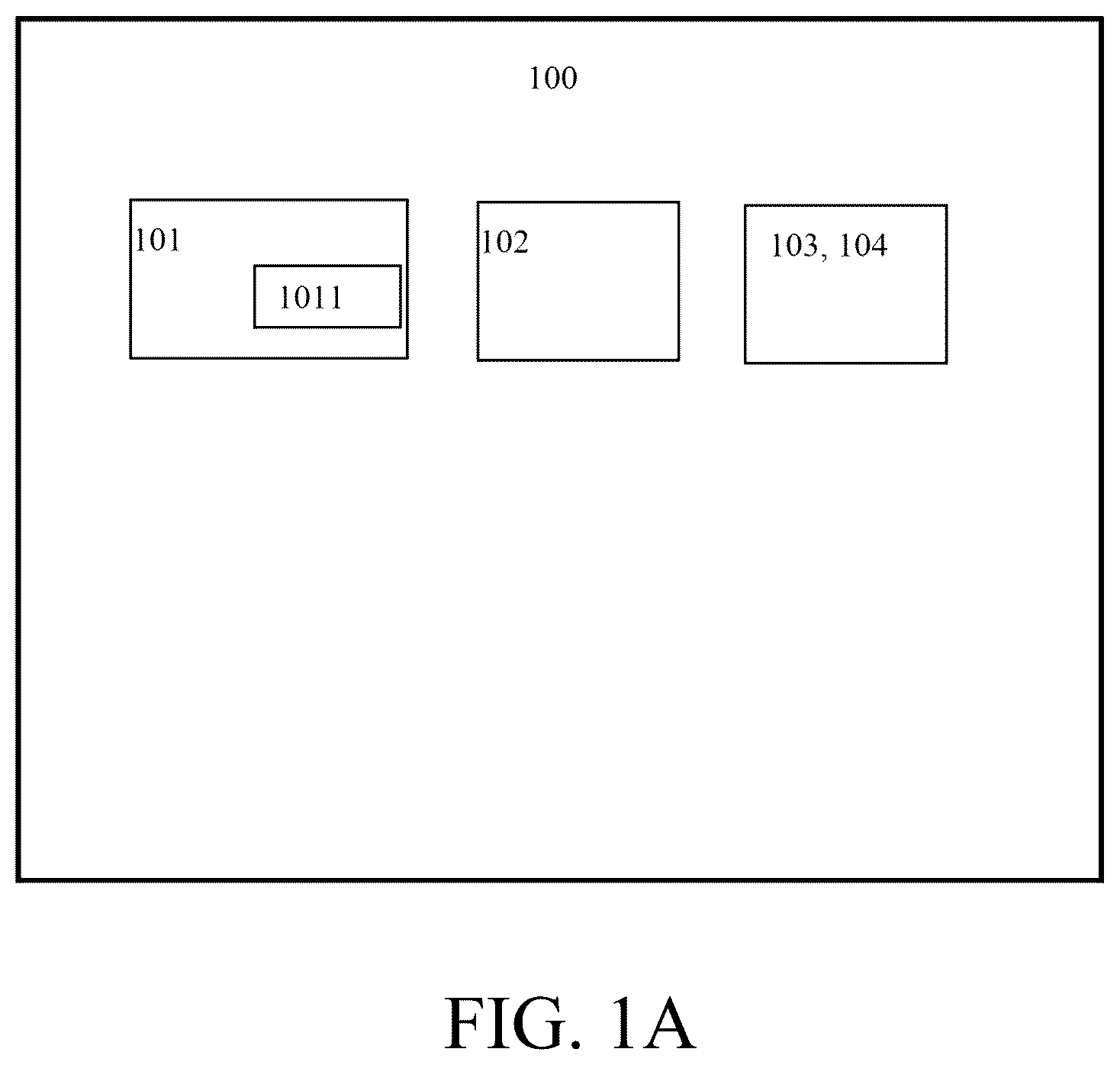 Patent US12583718 Figure 1 – Control method for automated guided forklift, and automated guided forklift and controller applying same