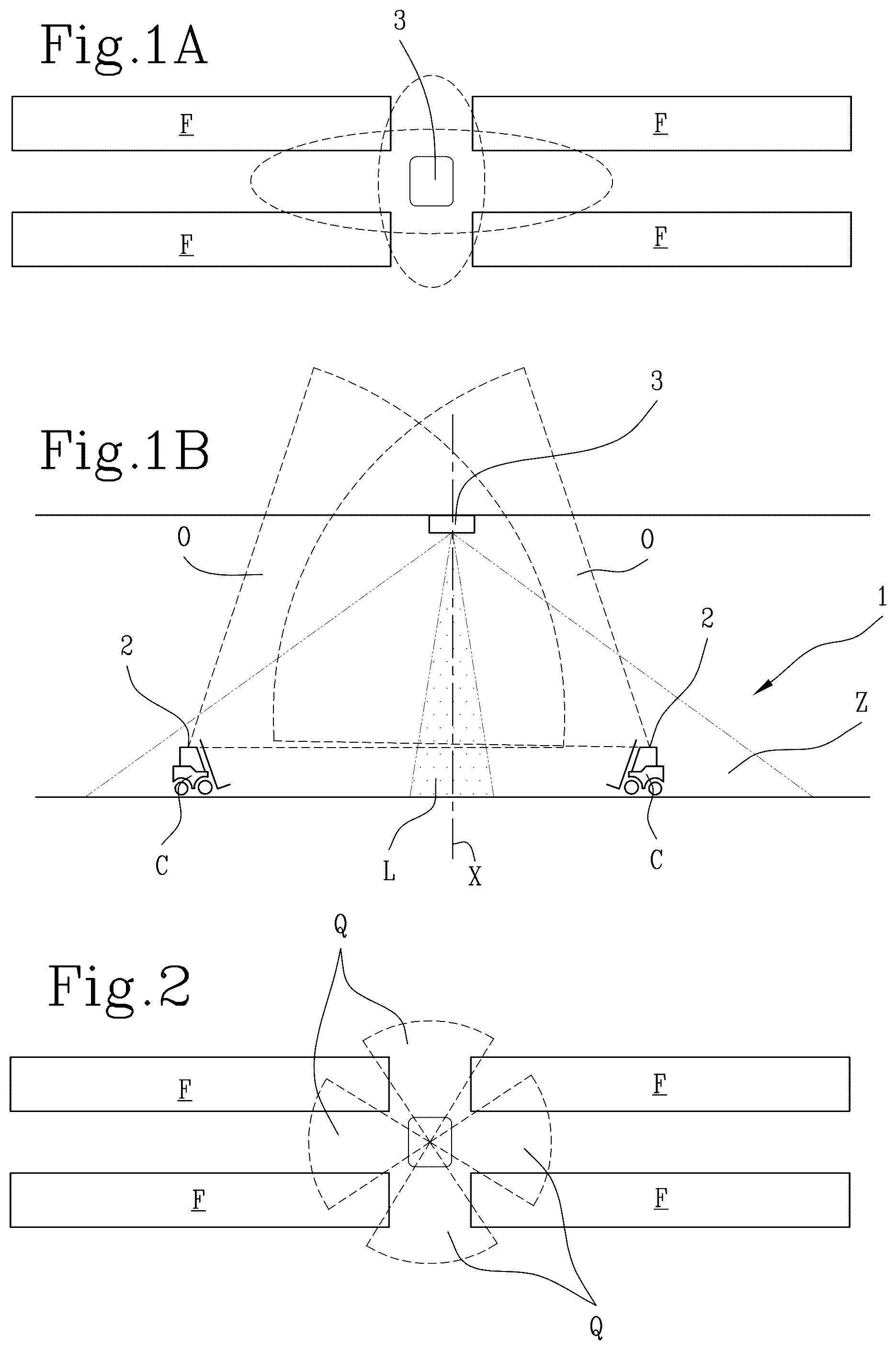 Patent US12583719 — Anti-collision system — Figure 1