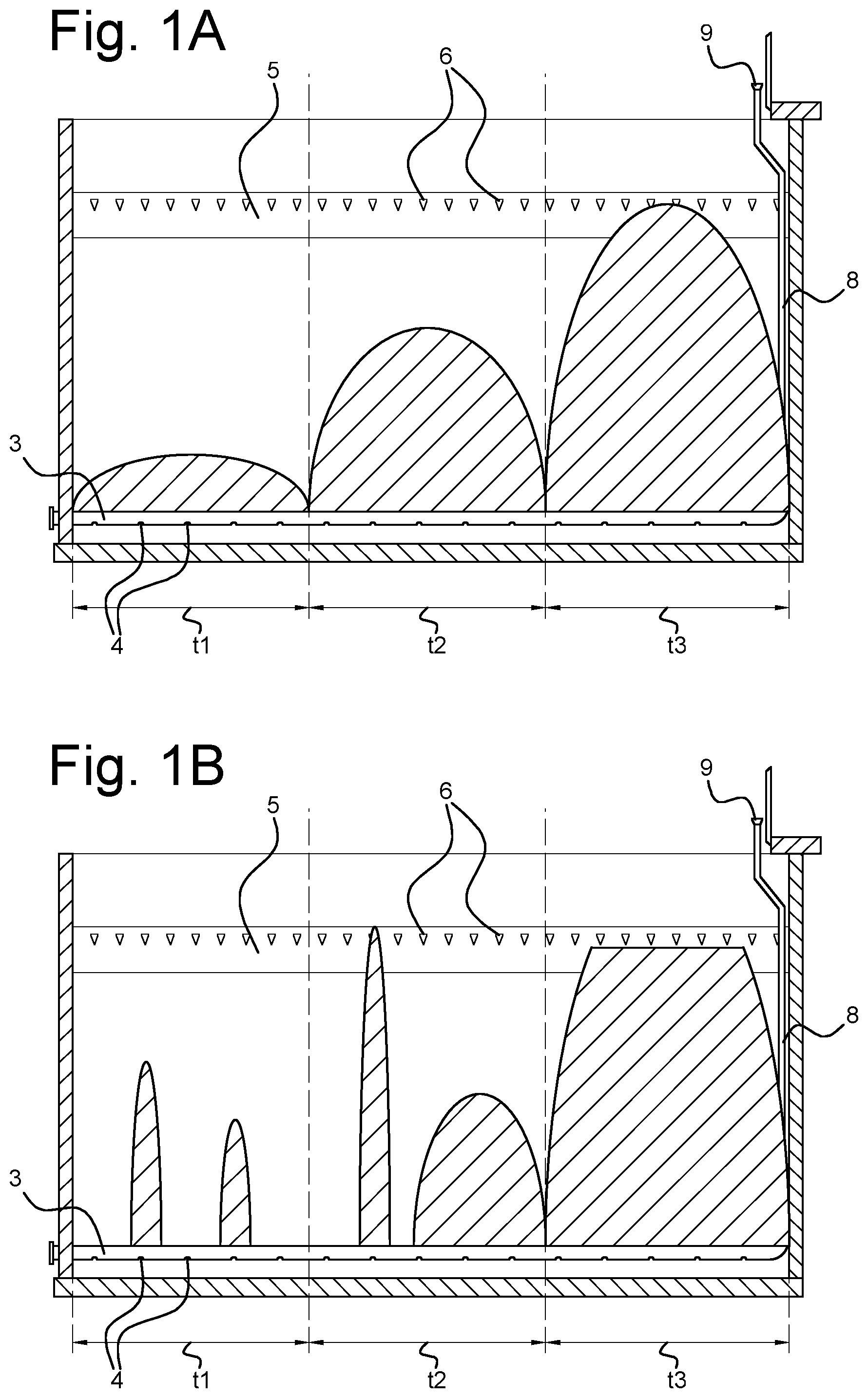 Patent US12583777 — Method and device to optimize plug flow in an aerobic biological wastewater treatment reactor — Figure 1