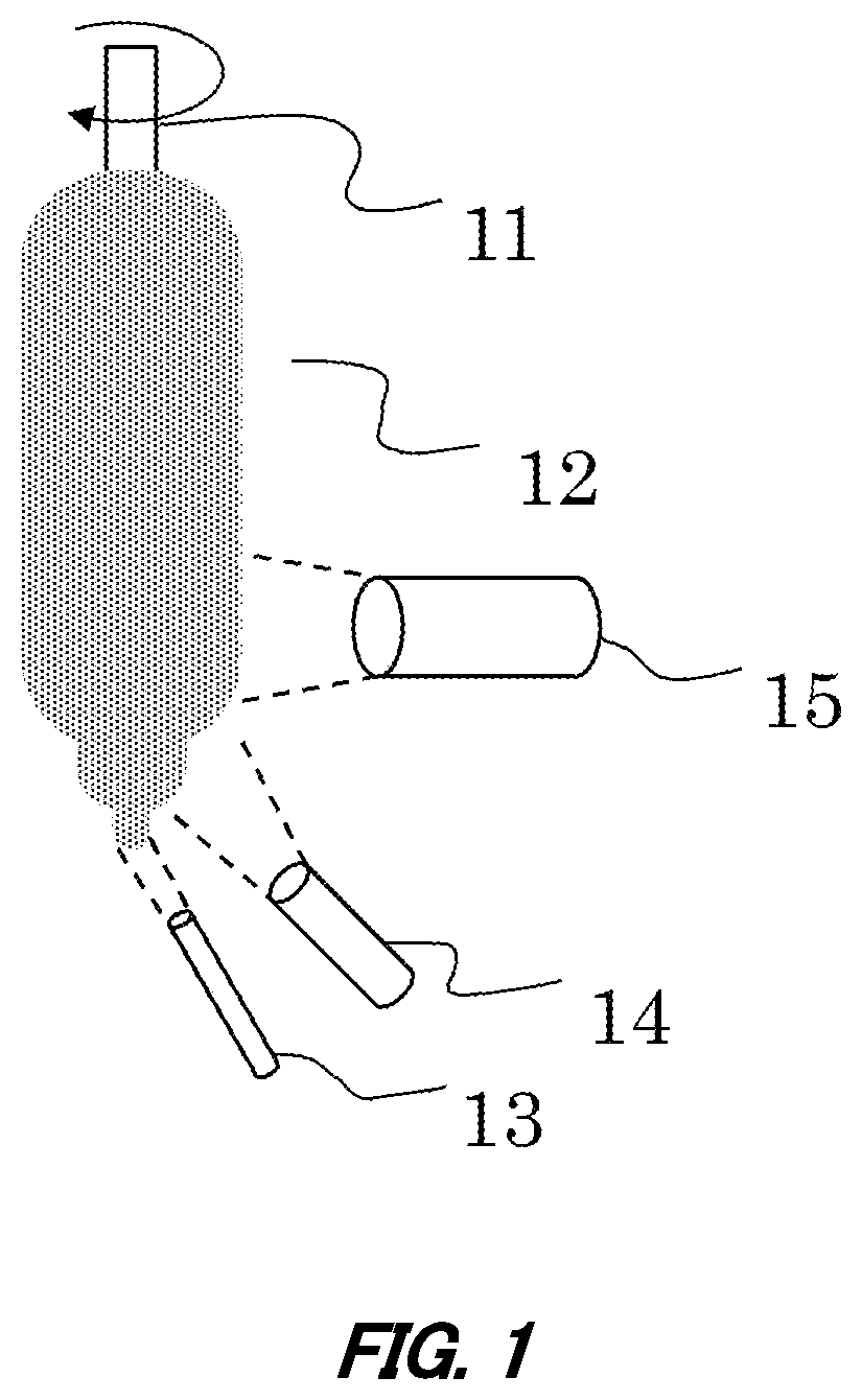 Patent US12583782 — Optical fiber preform — Figure 1
