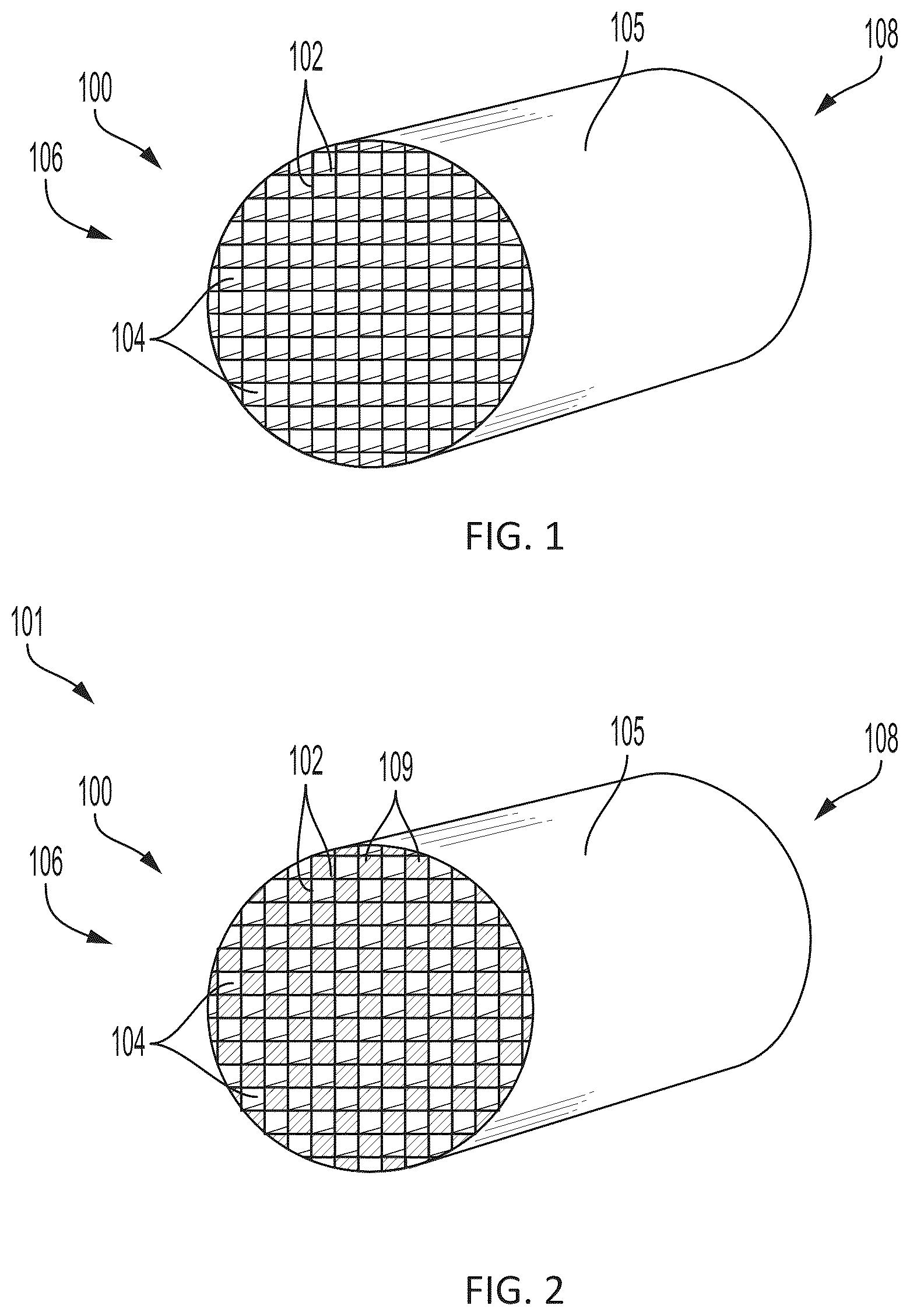 Patent US12583800 — Ceramic articles made from ceramic beads with open porosity — Figure 1