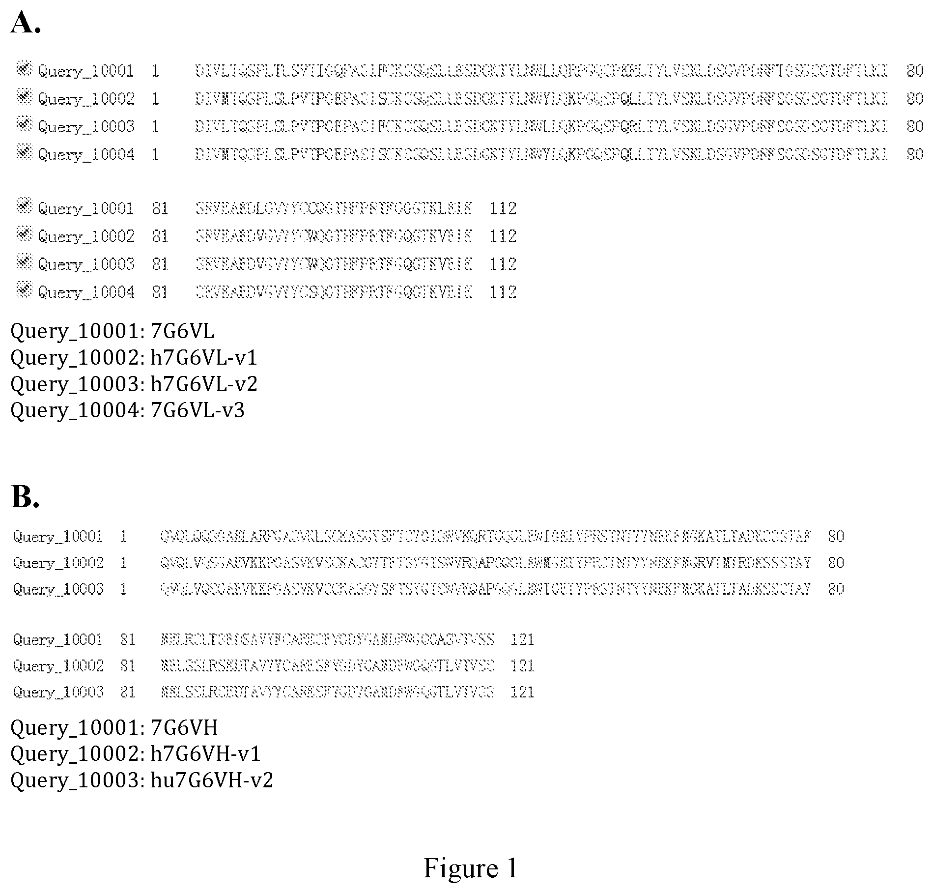 Patent US12583940 Figure 1 – Monoclonal antibody which targets TFPI