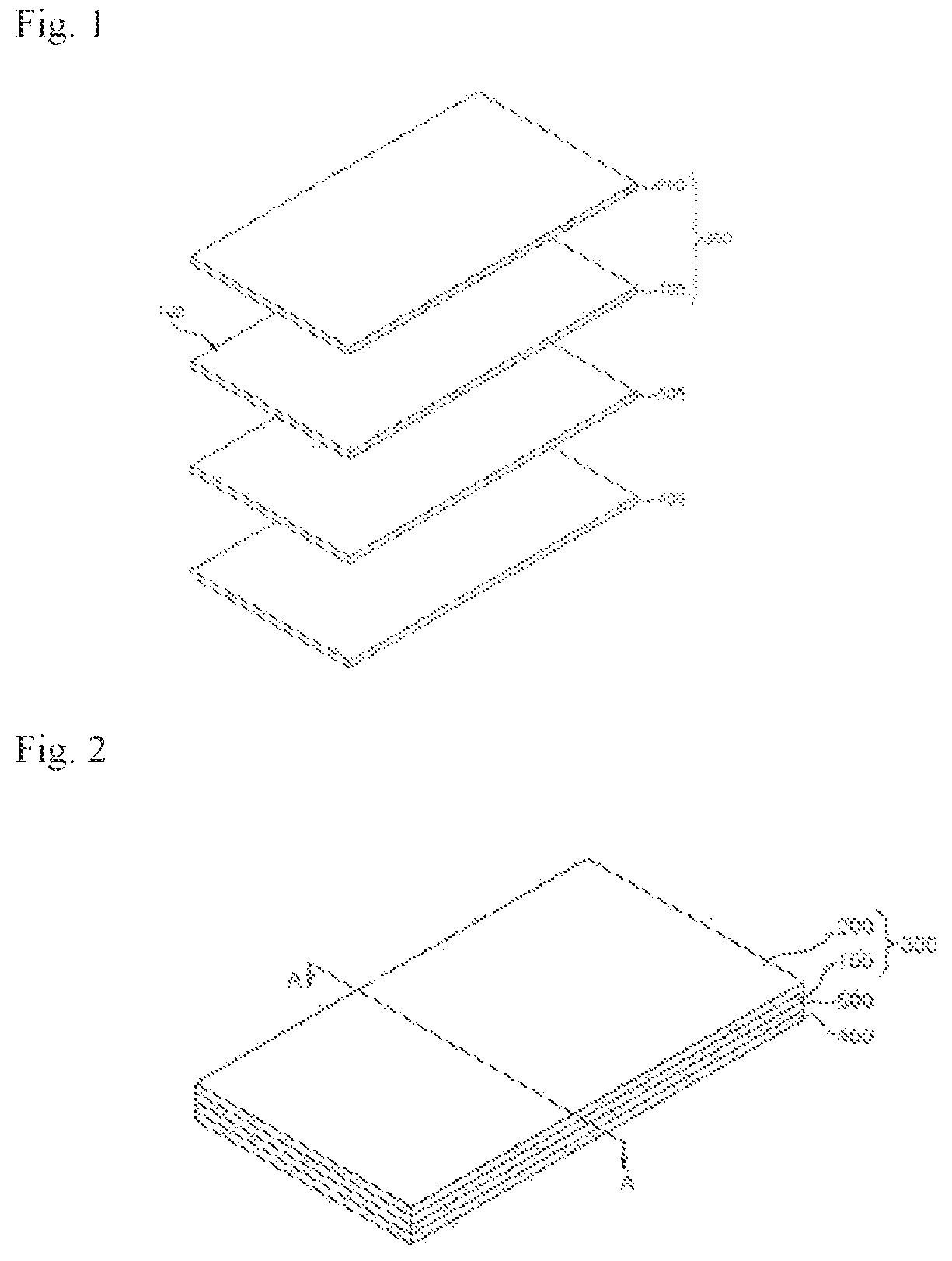 Patent US12583970 Figure 1 – Polyamide-based film, preparation method thereof, and cover window and display device comprising the same