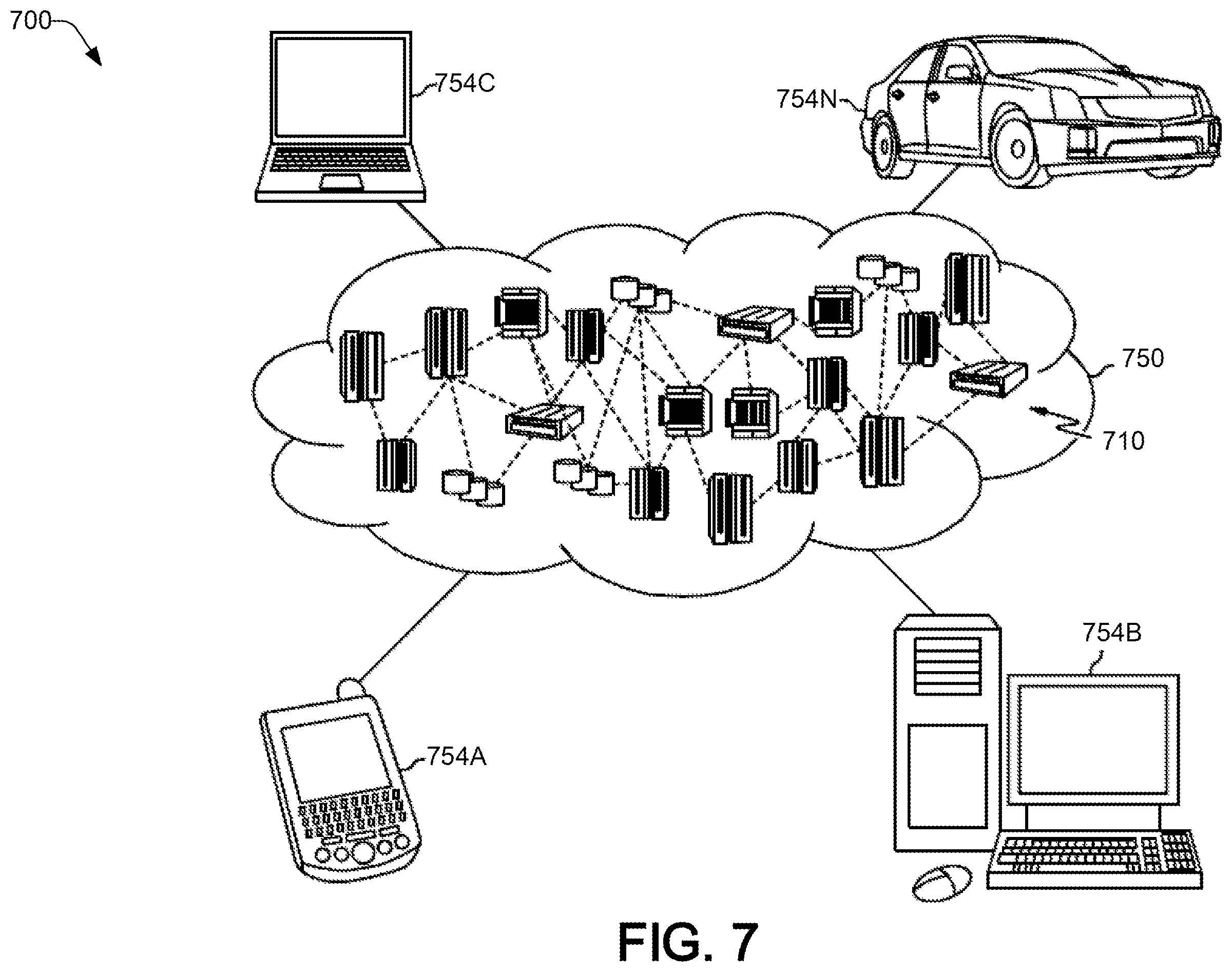 Patent US12586002 Figure 7 – Multi-polytope machine for classification