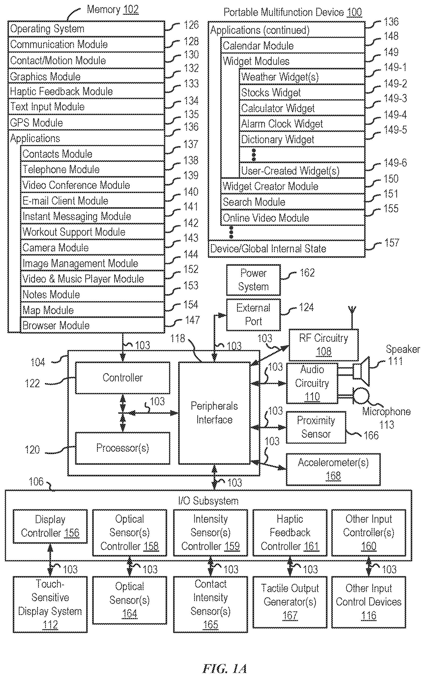 Patent US12586054 — User interface for payments — Figure 1