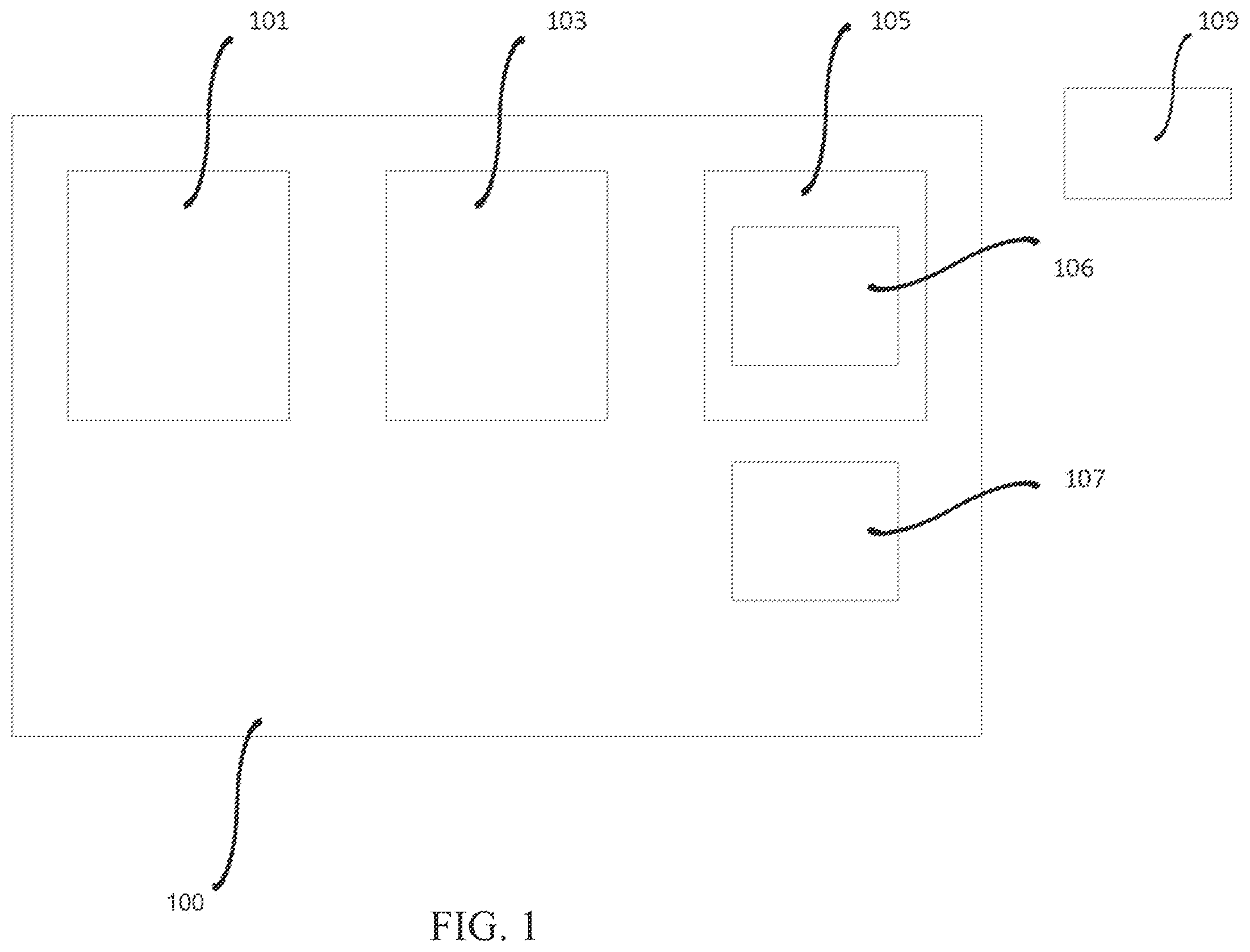 Patent US12586055 — System and method for near field communications payment — Figure 1
