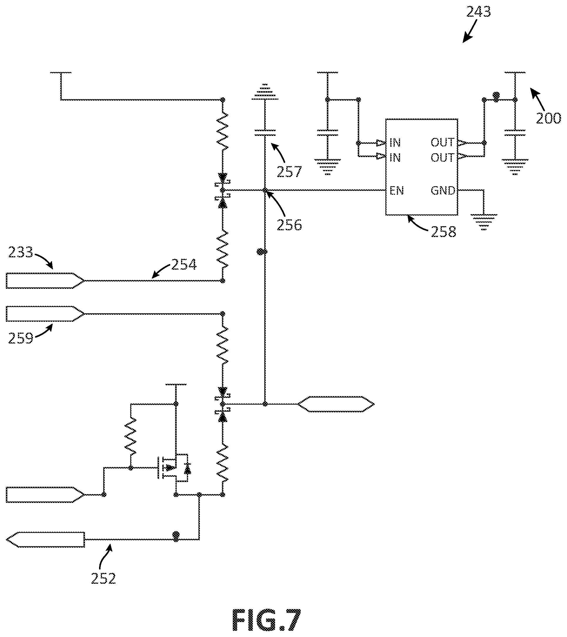 Patent US12586071 Figure 8 – Cryptocurrency management systems and methods with wireless activation