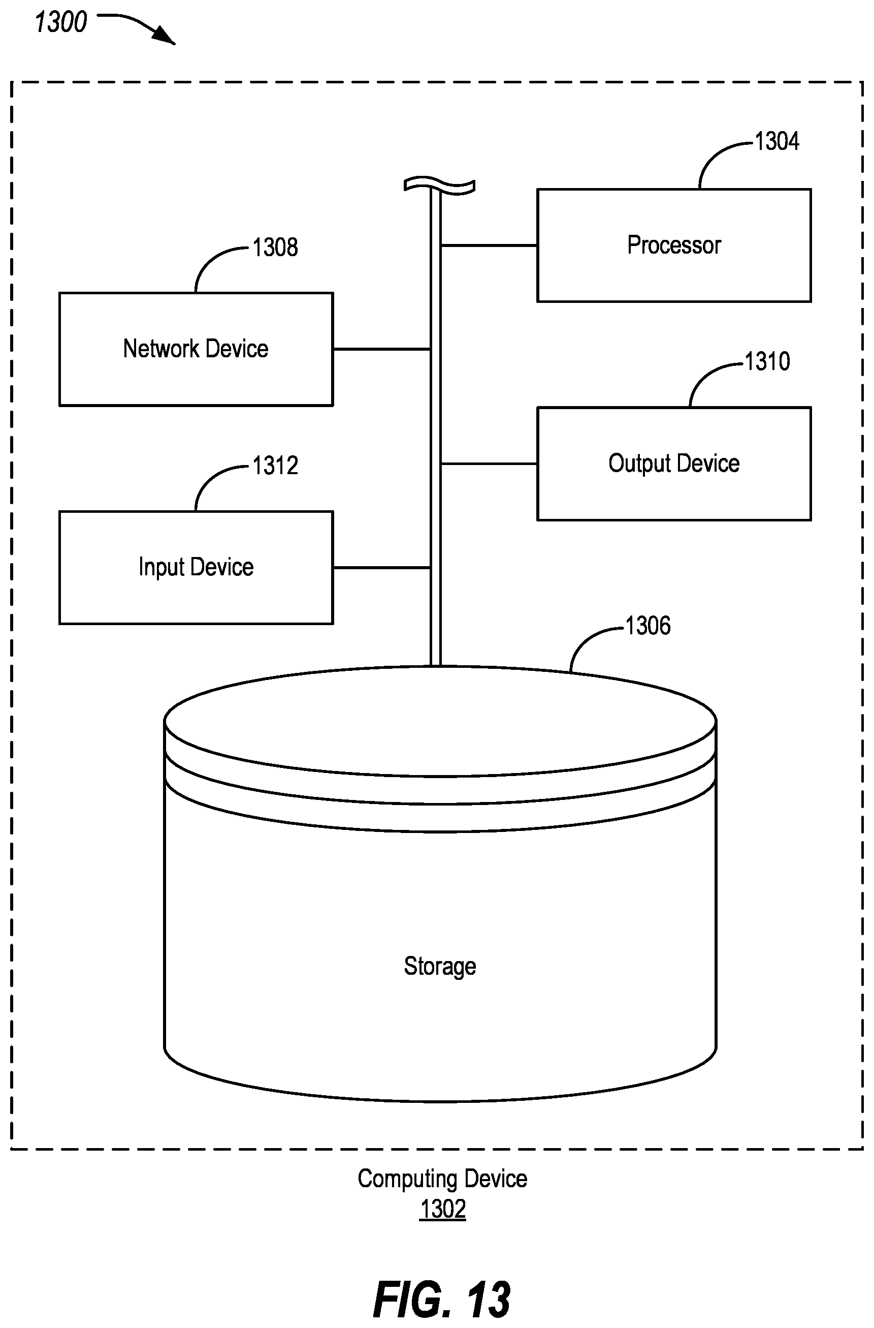 Patent US12586105 Figure 10 – Privacy-preserving road usage charging reports