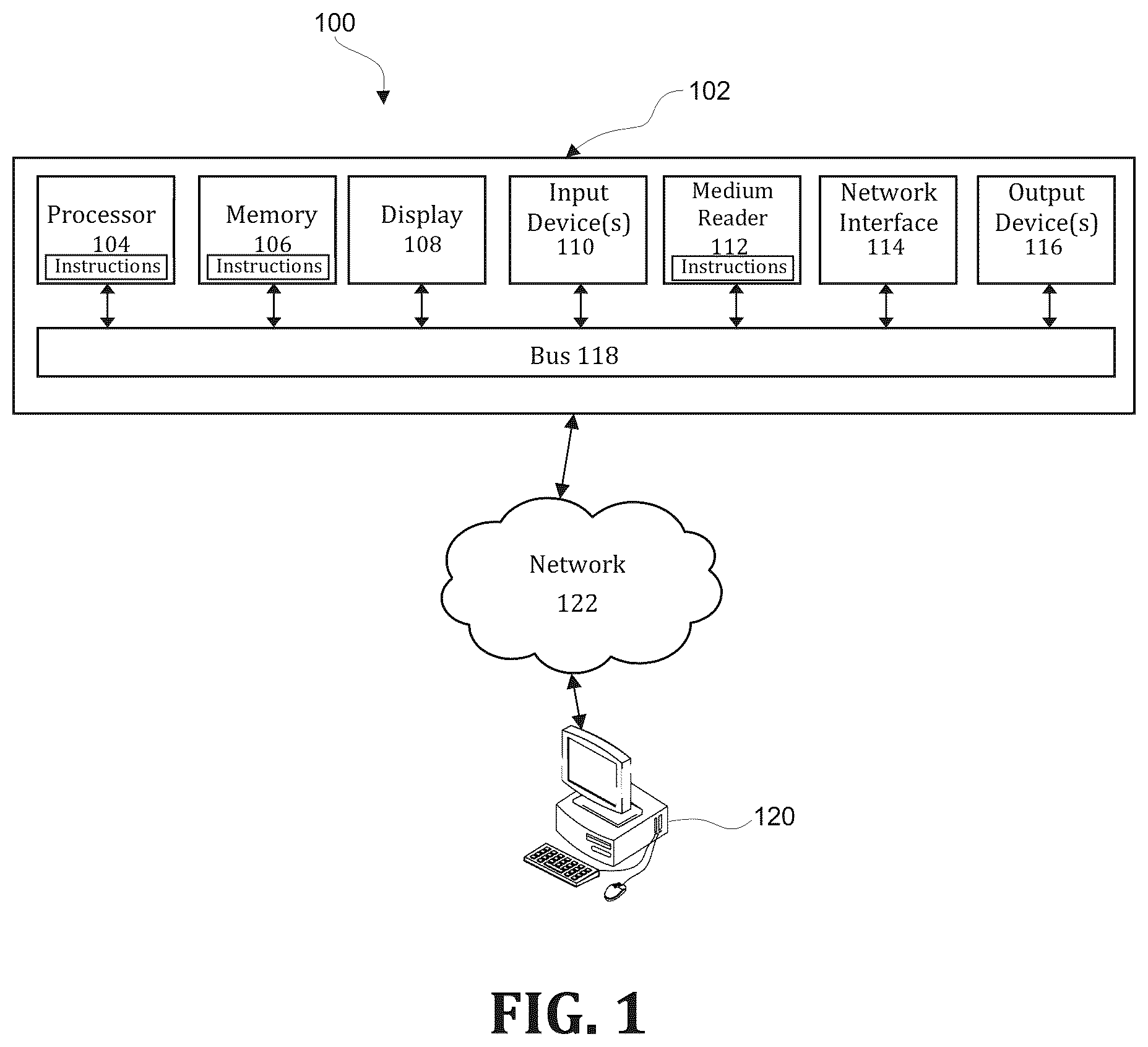 Patent US12586131 — Method and system for covariance matrix estimation — Figure 1