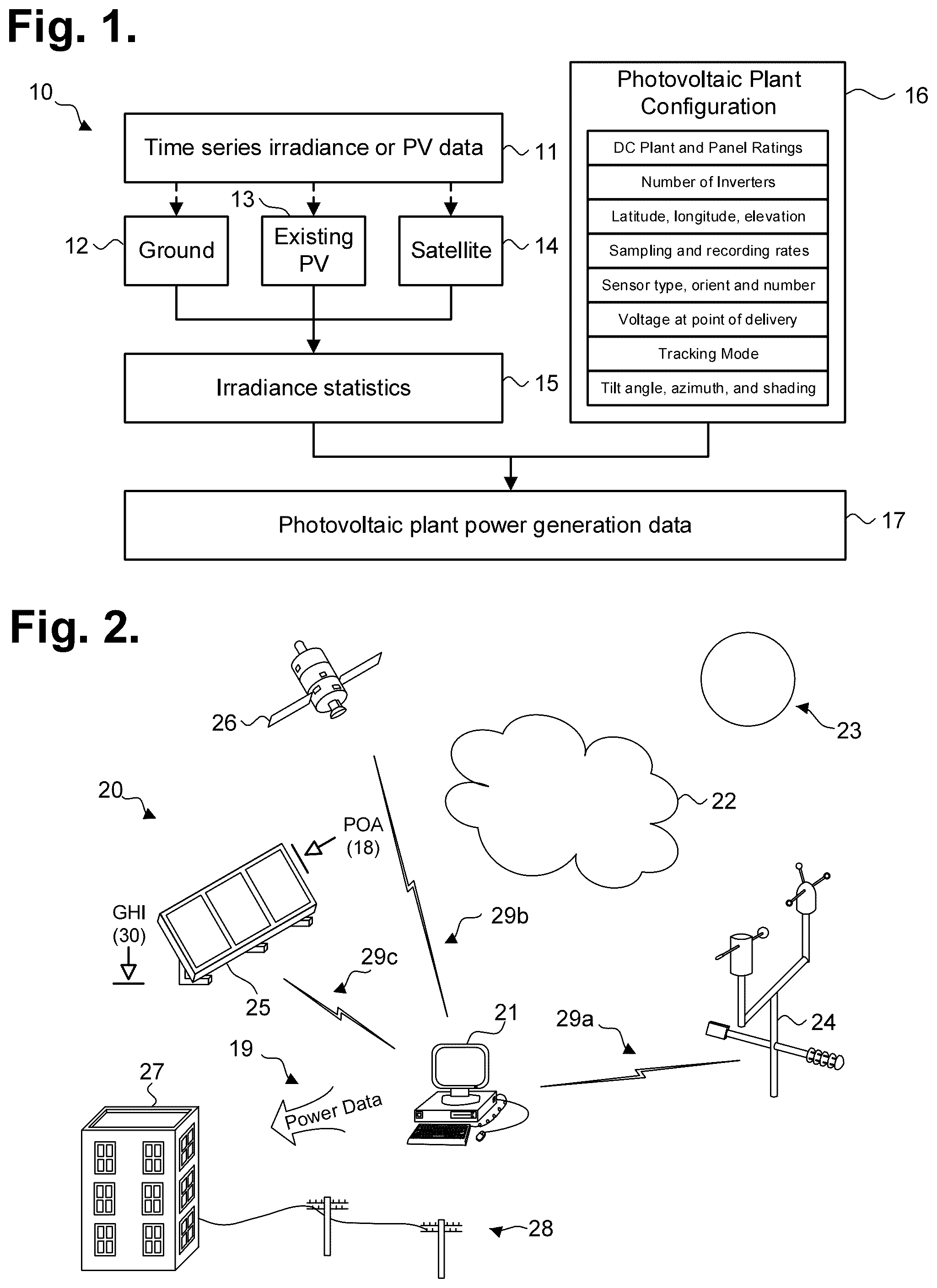 Patent US12586137 Figure 1 – System and method for seasonal energy consumption determination using verified energy loads with the aid of a digital computer
