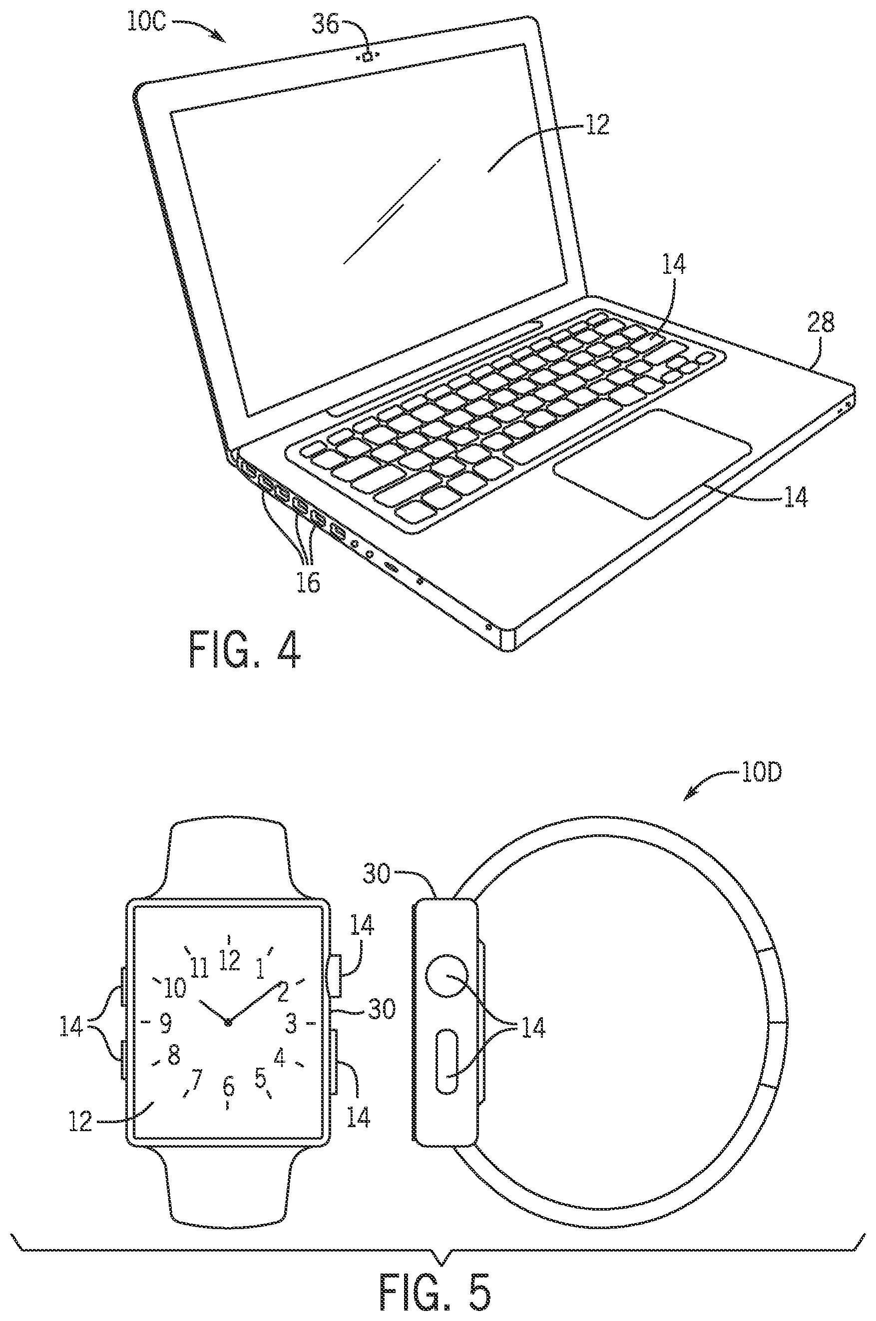 Patent US12586149 Figure 3 – Mixed reality recording of foveated display content systems and methods