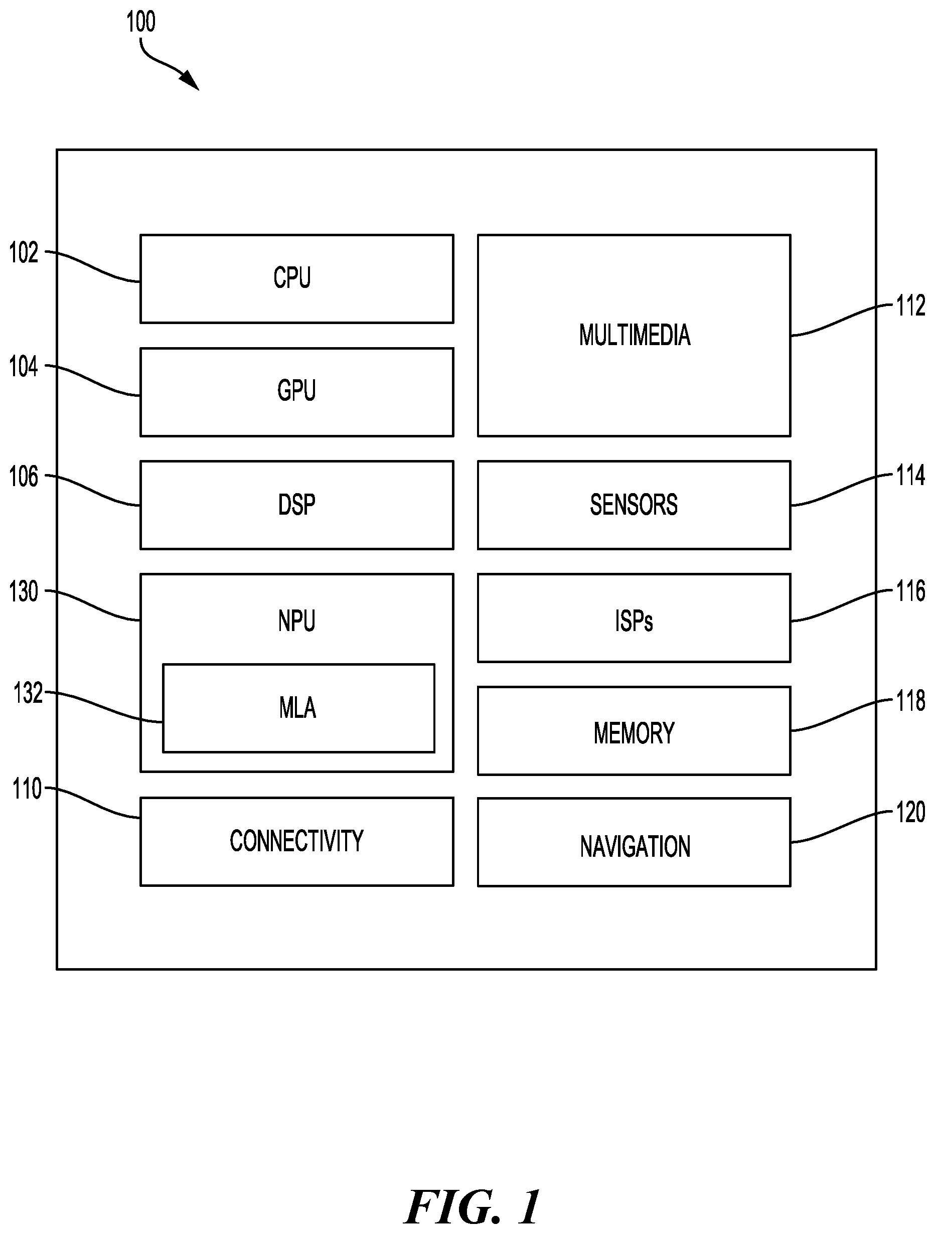 Patent US12586150 — Efficient bi-directional image scaling — Figure 1