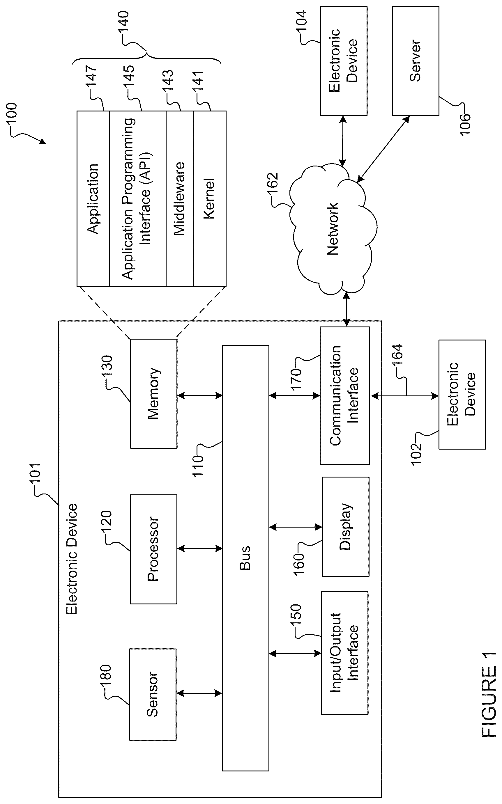Patent US12586159 Figure 1 – Multi-frame high dynamic range (HDR) image generation using quanta image frames